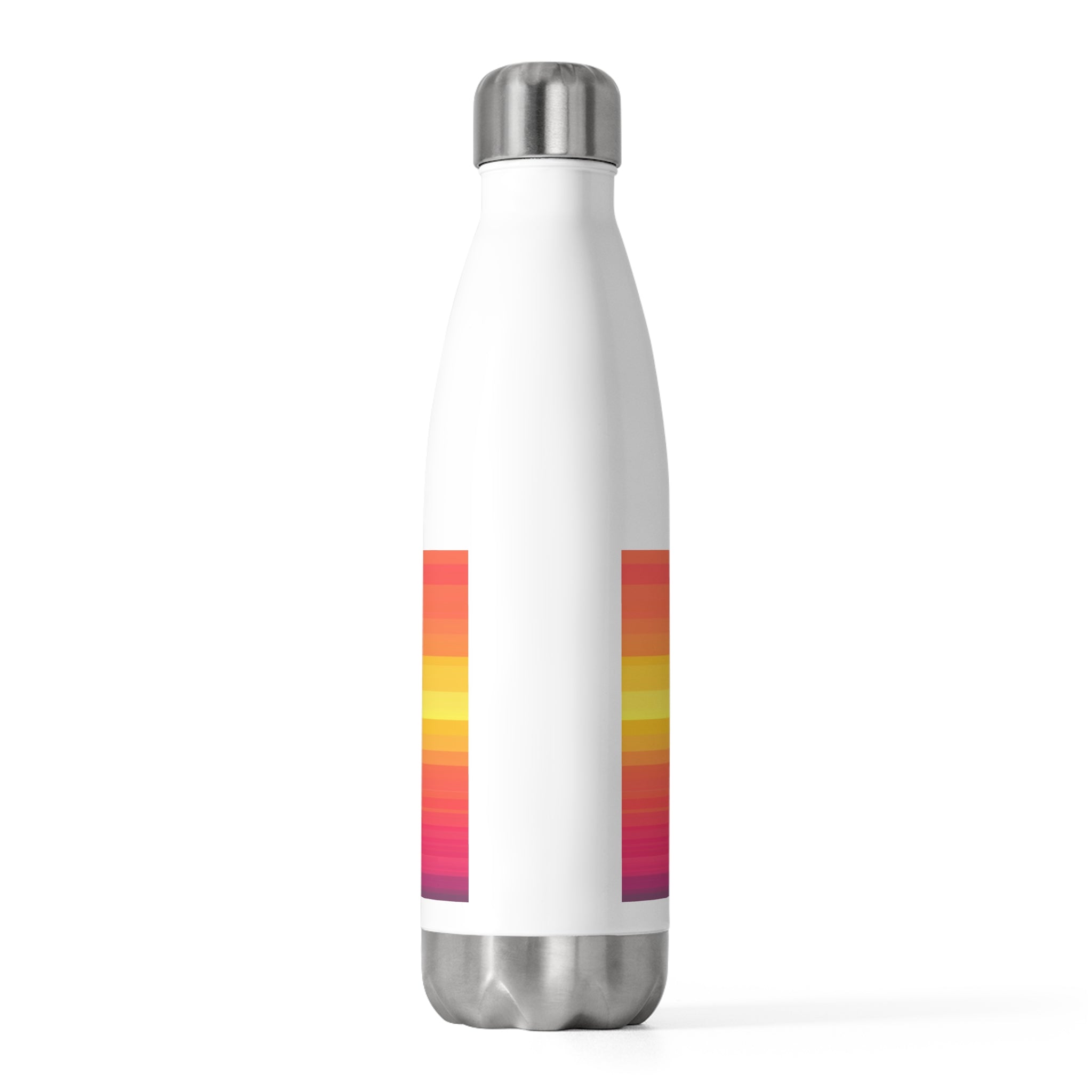 Vibrant Gradient Insulated Water Bottle