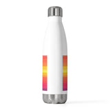 Vibrant Gradient Insulated Water Bottle