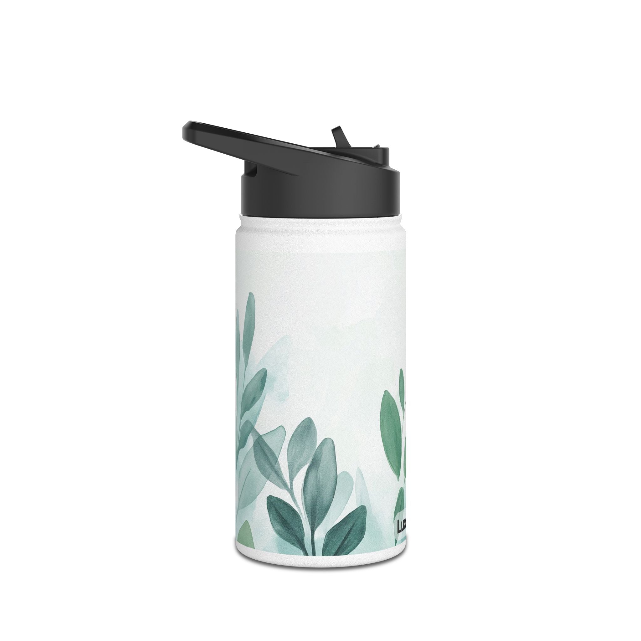Rustic Greenery Stainless Steel