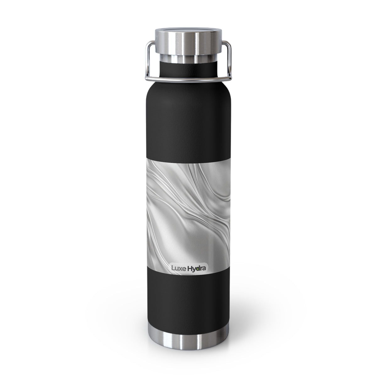 Stylish Copper Vacuum Insulated Water Bottle