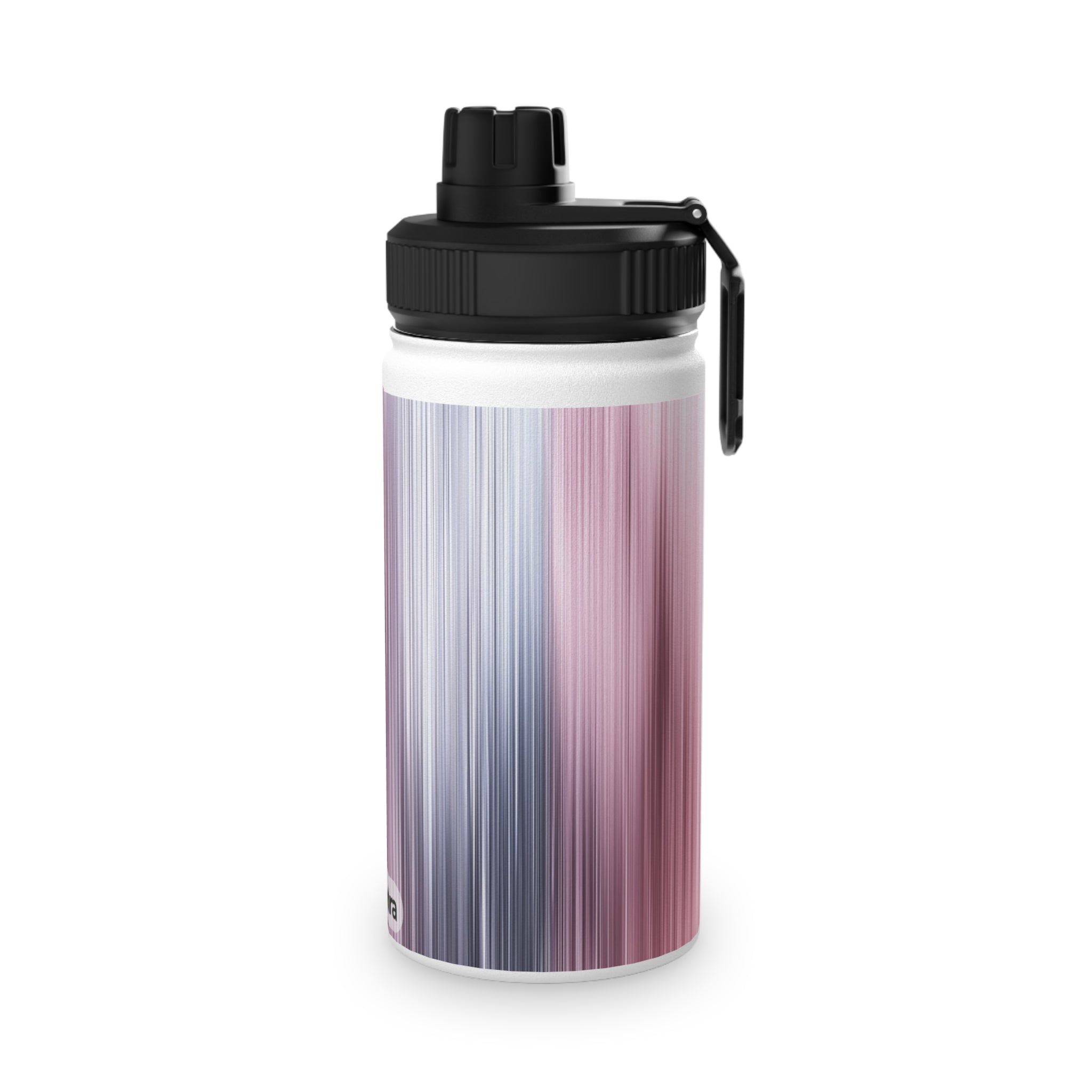 Stylish Stainless Steel Water Bottle