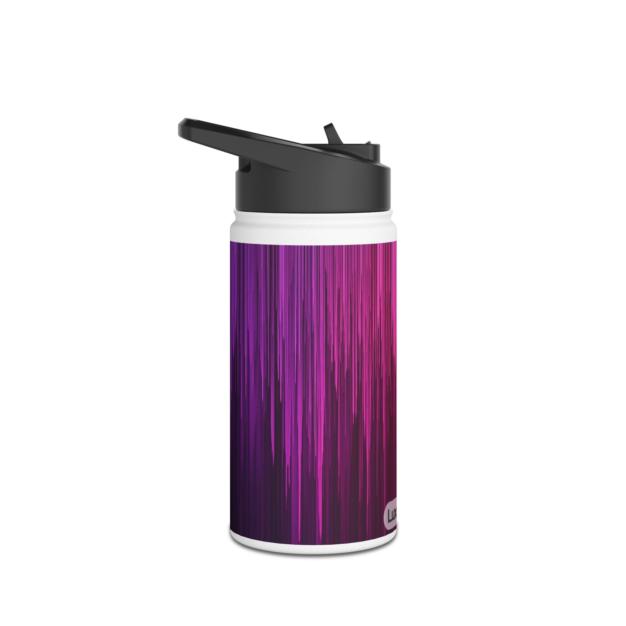Vibrant Stainless Steel Water Bottle