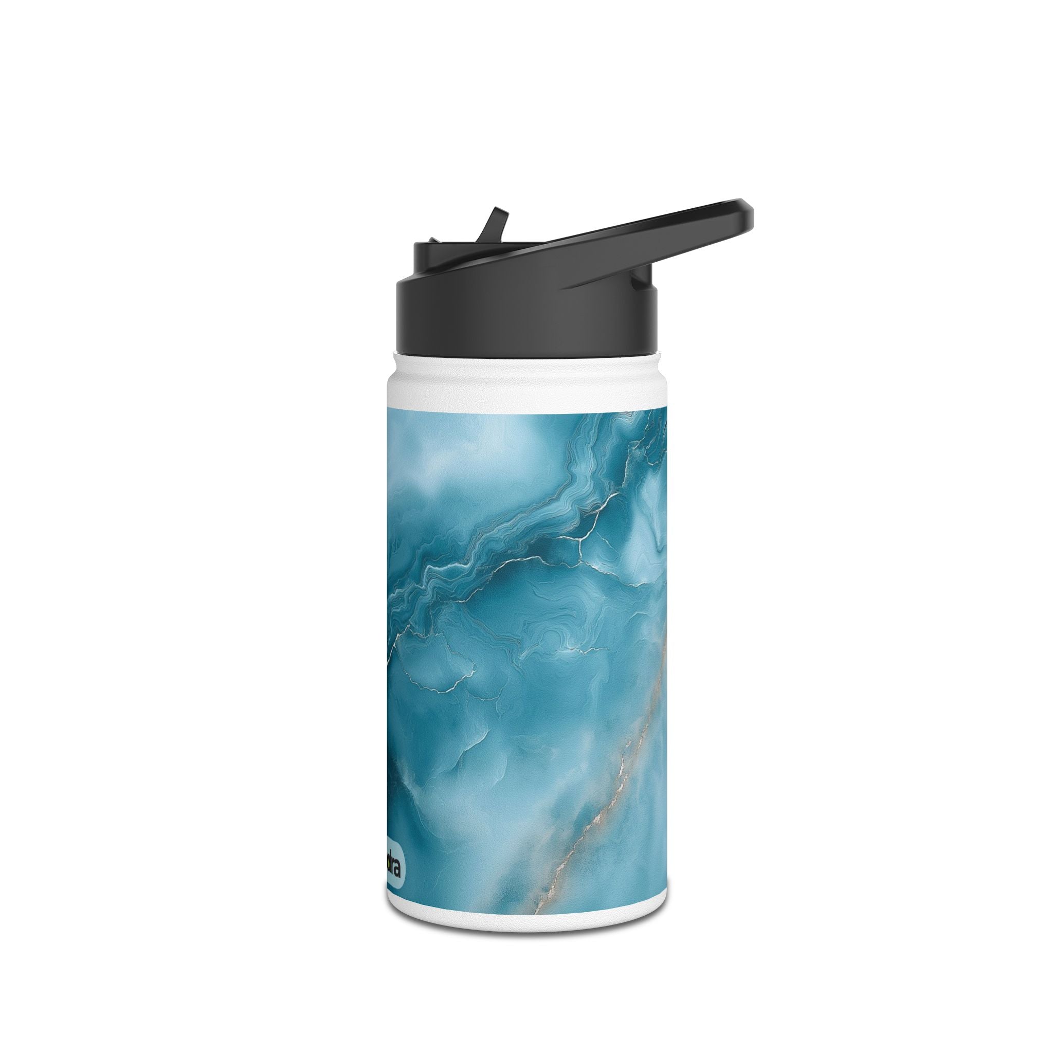 Stylish Stainless Steel Water Bottle