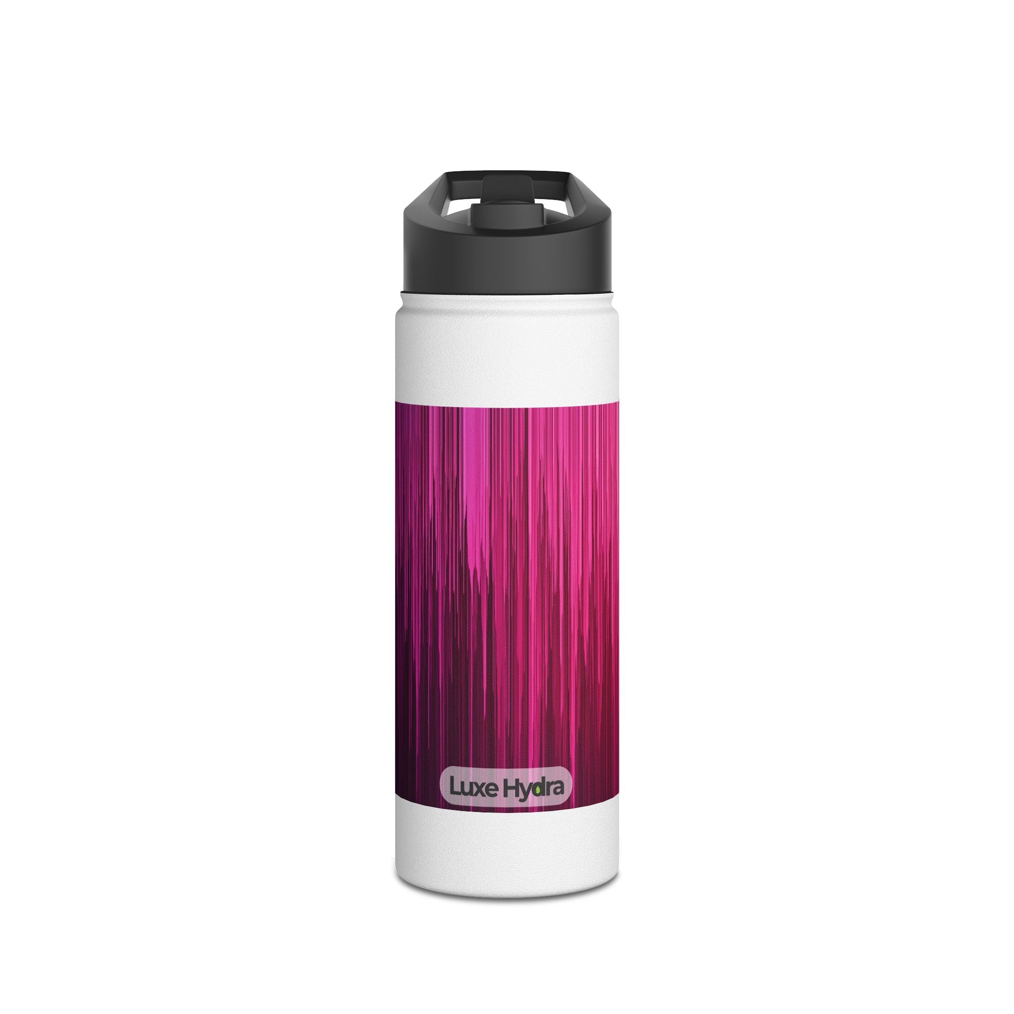Vibrant Stainless Steel Water Bottle