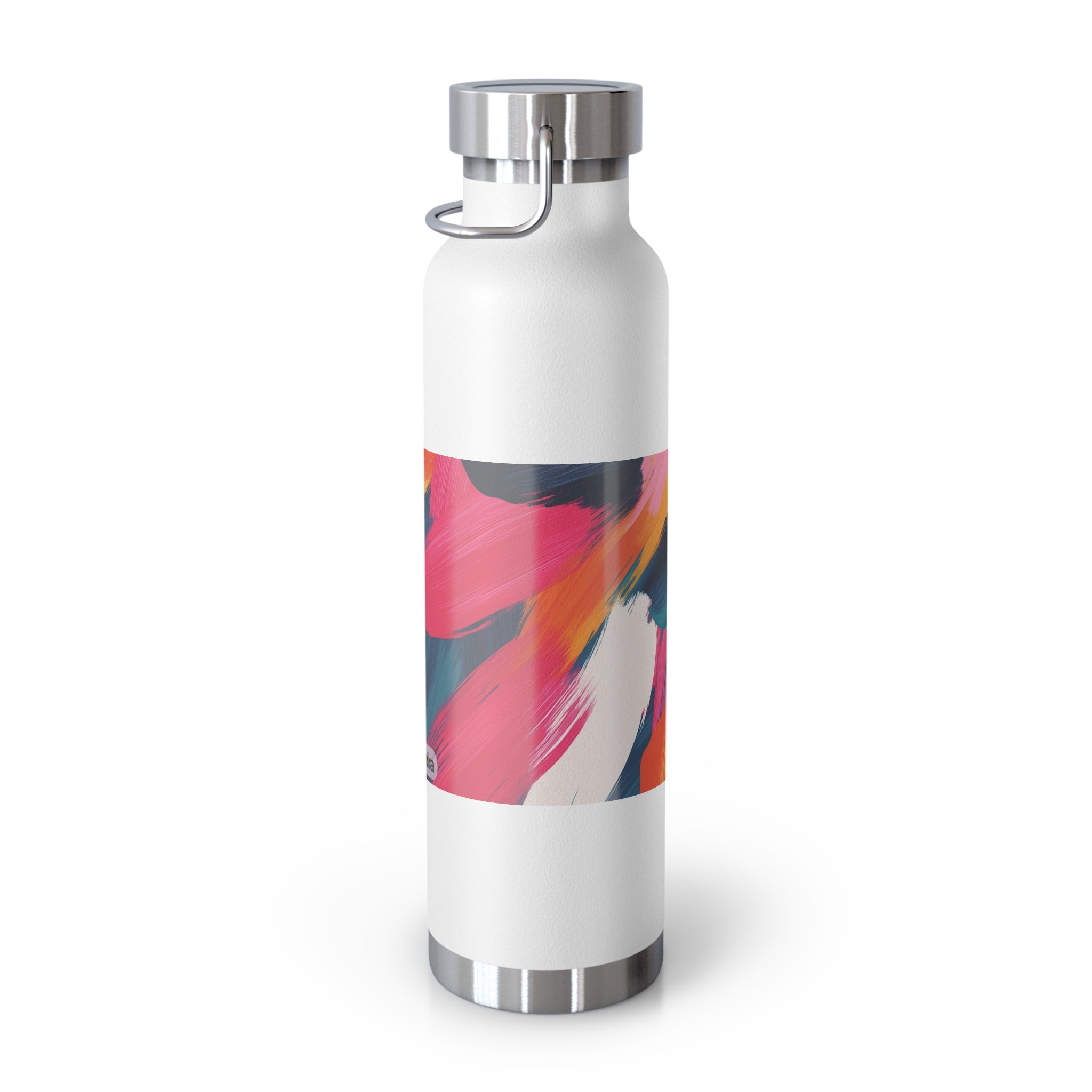 Stylish Copper Insulated Water Bottle