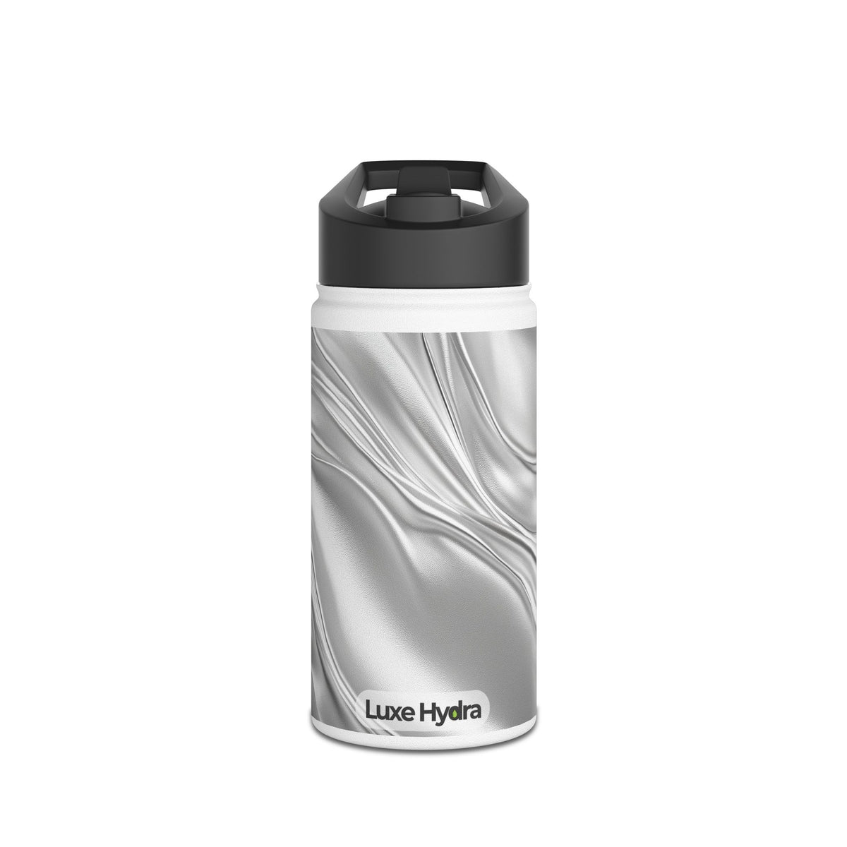 Elegant Stainless Steel Water Bottle