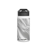 Elegant Stainless Steel Water Bottle