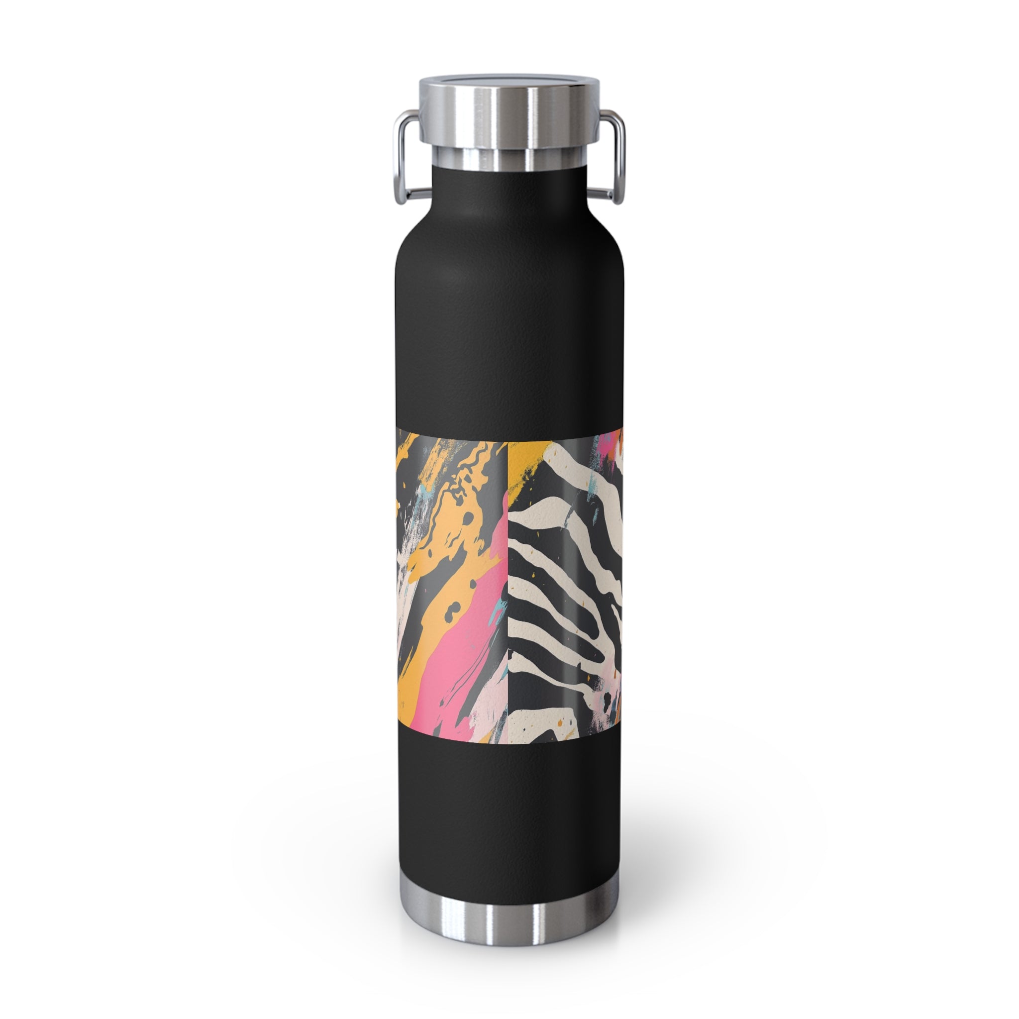 Stylish Copper Insulated Bottle