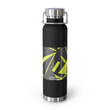 Stylish Copper Insulated Water Bottle