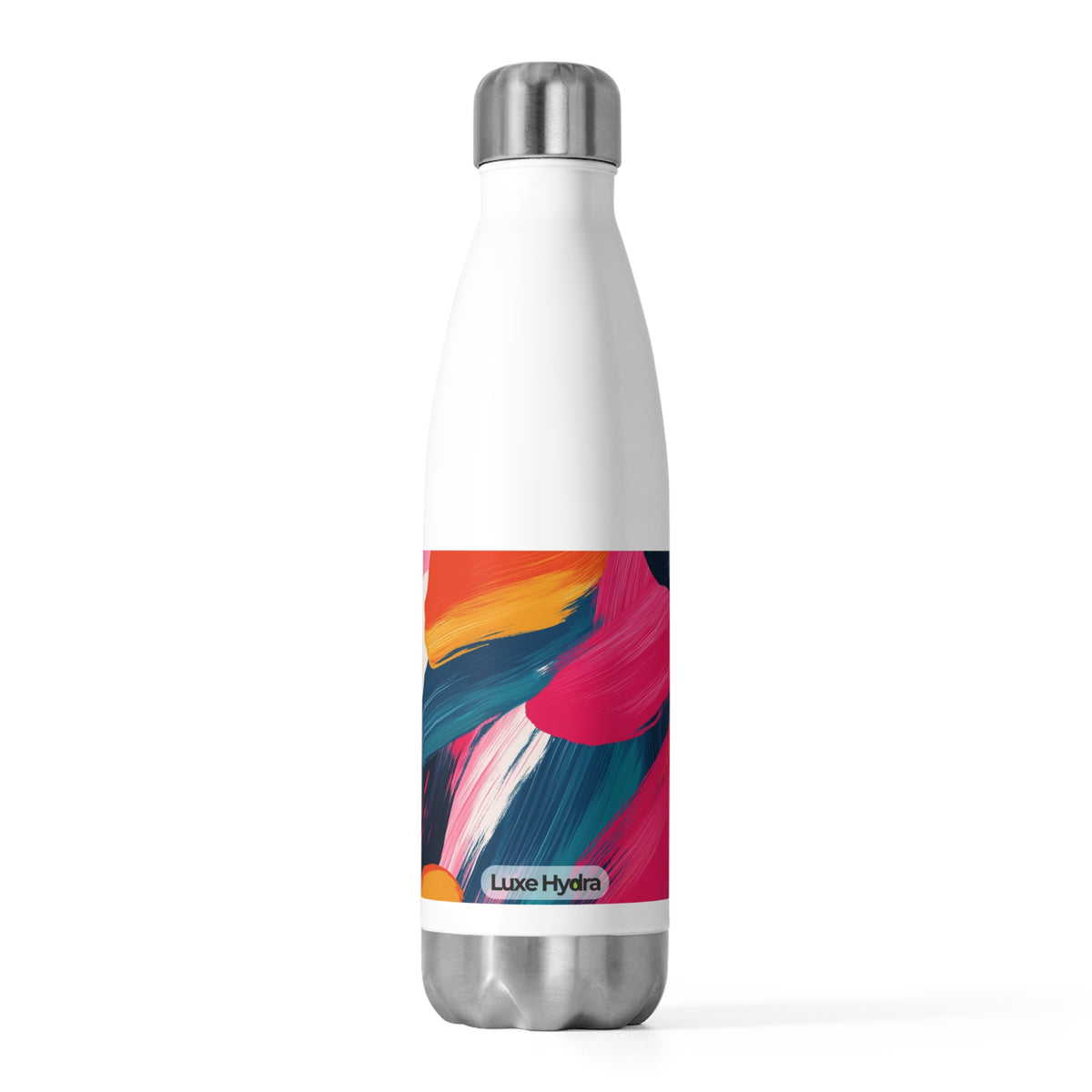 Vibrant 20oz Insulated Bottle