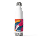 Vibrant 20oz Insulated Bottle