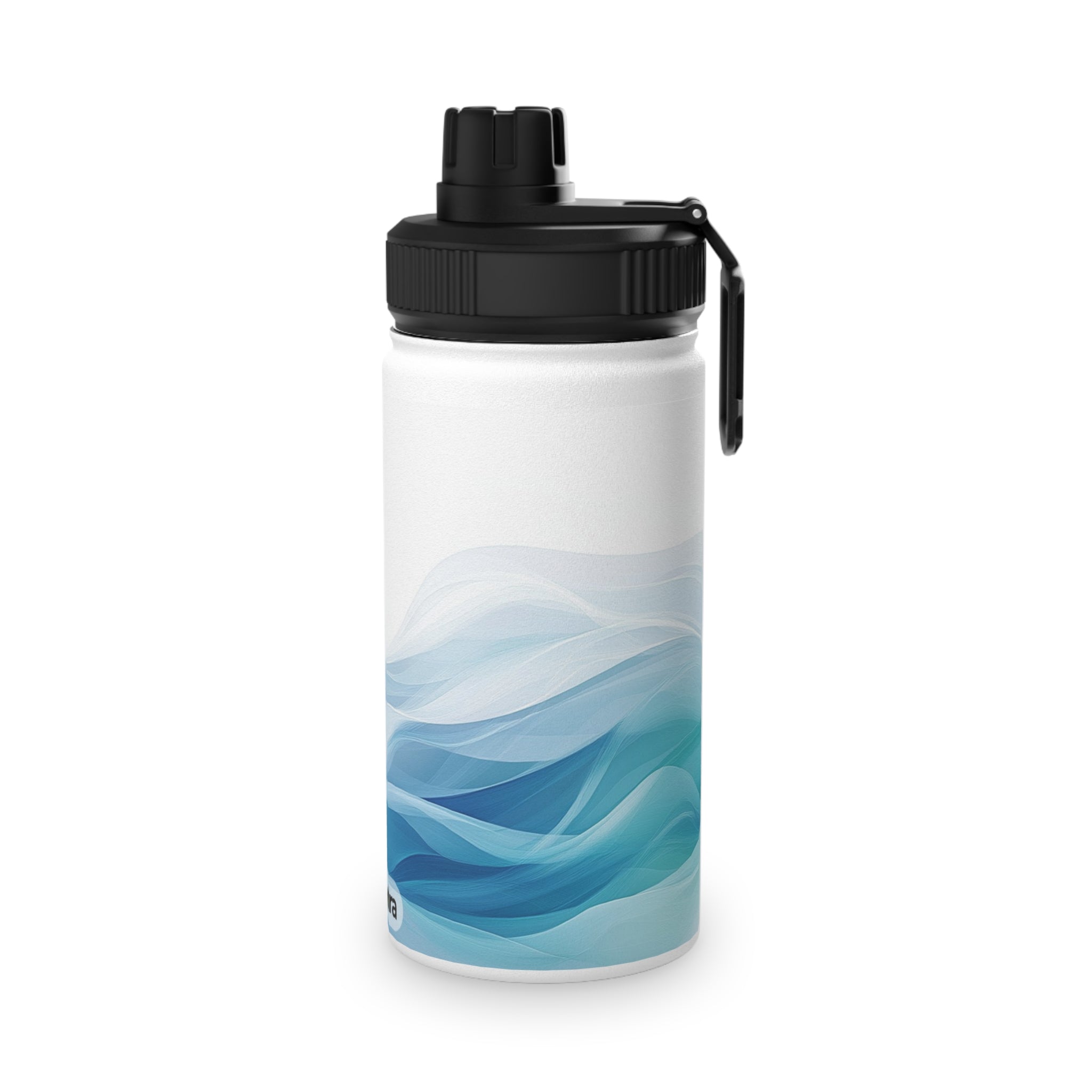 Stylish Stainless Steel Water Bottle