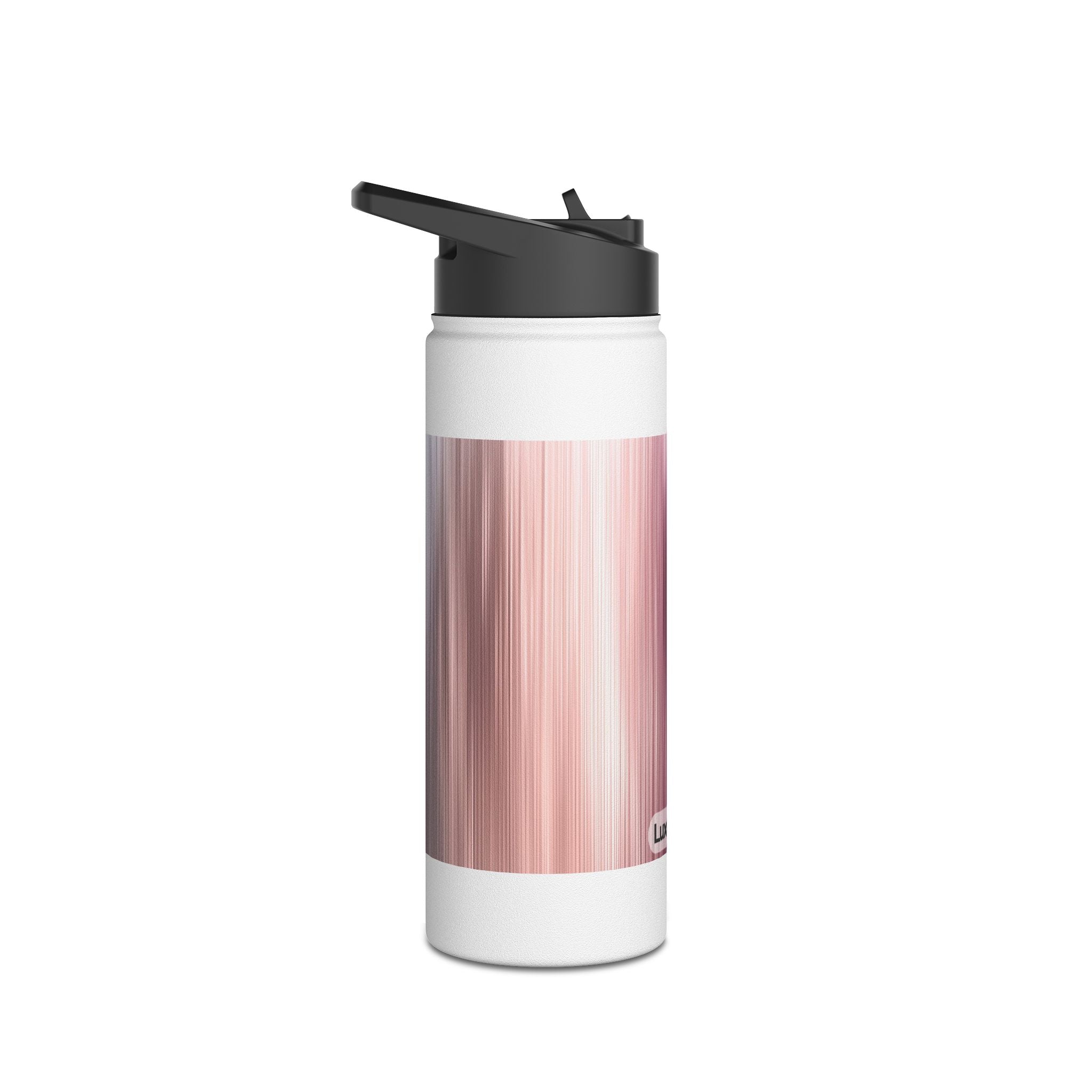 Gradient Stainless Steel Water Bottle
