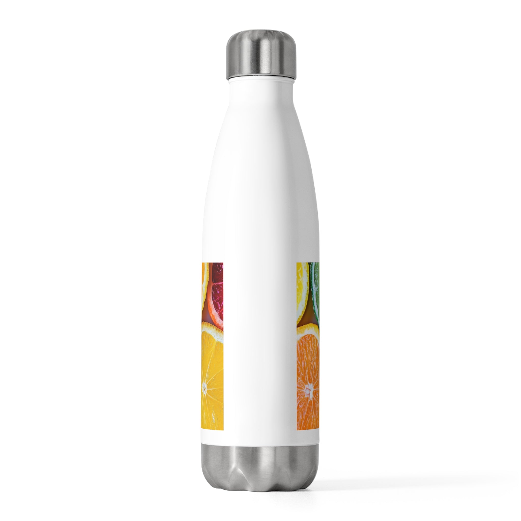 Tropical Citrus Insulated Water Bottle