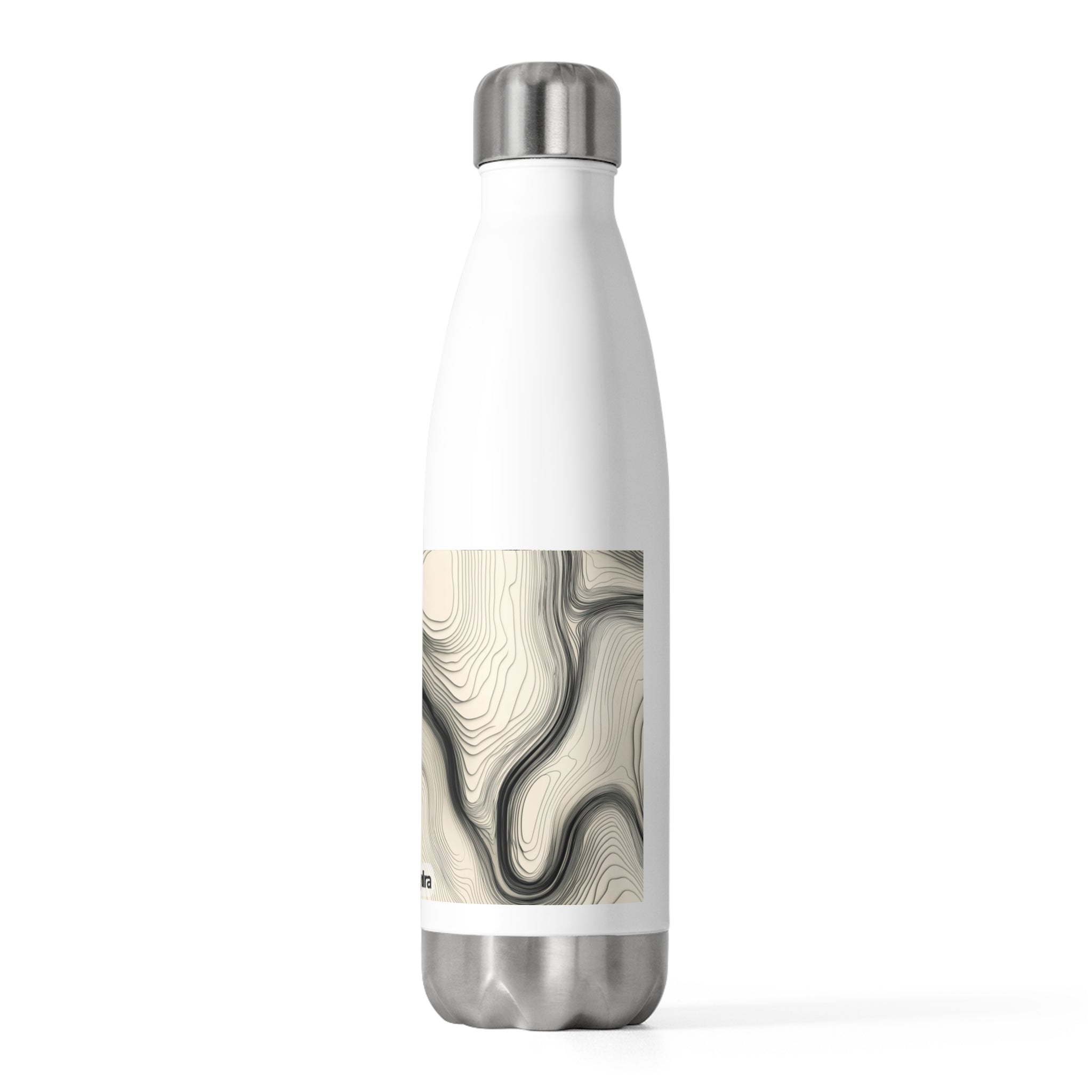 Stylish 20oz Insulated Water Bottle