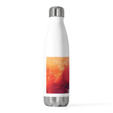 Vibrant 20oz Insulated Water Bottle