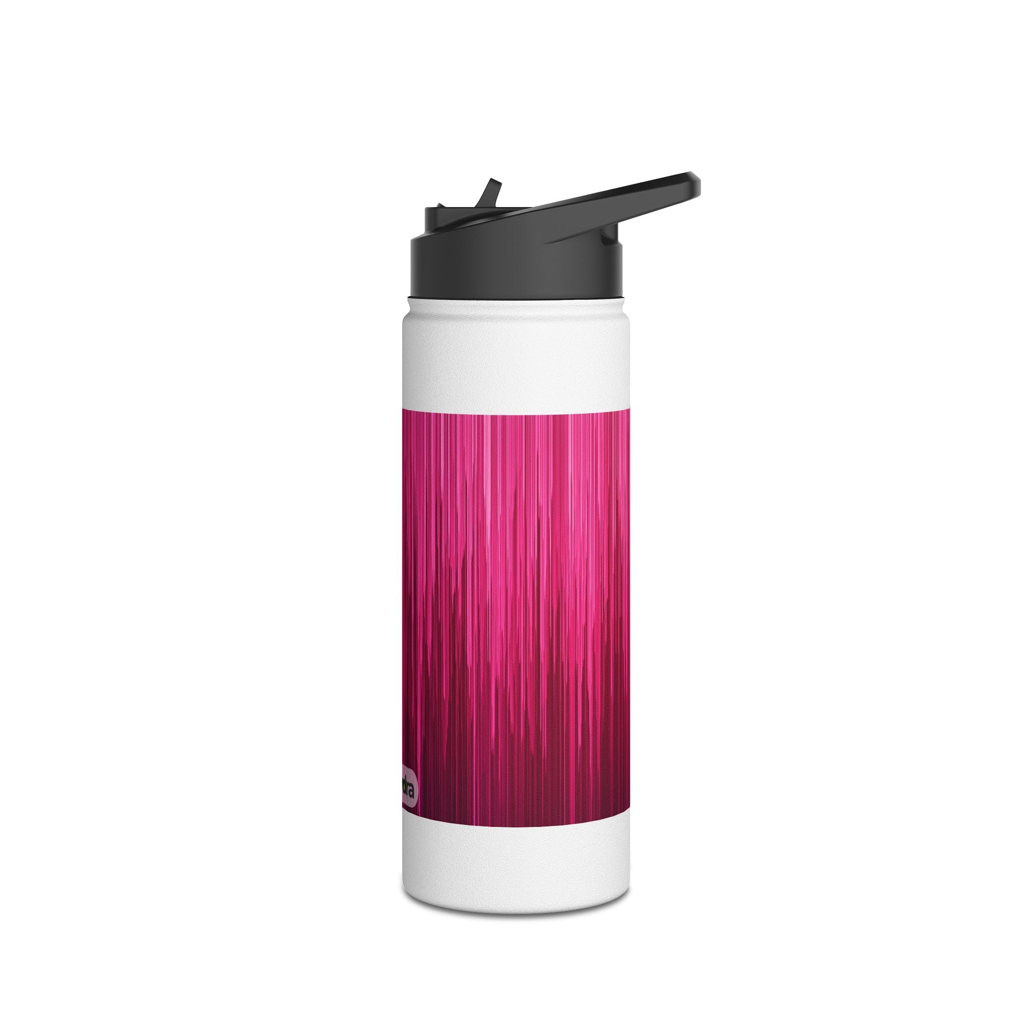 Vibrant Stainless Steel Water Bottle