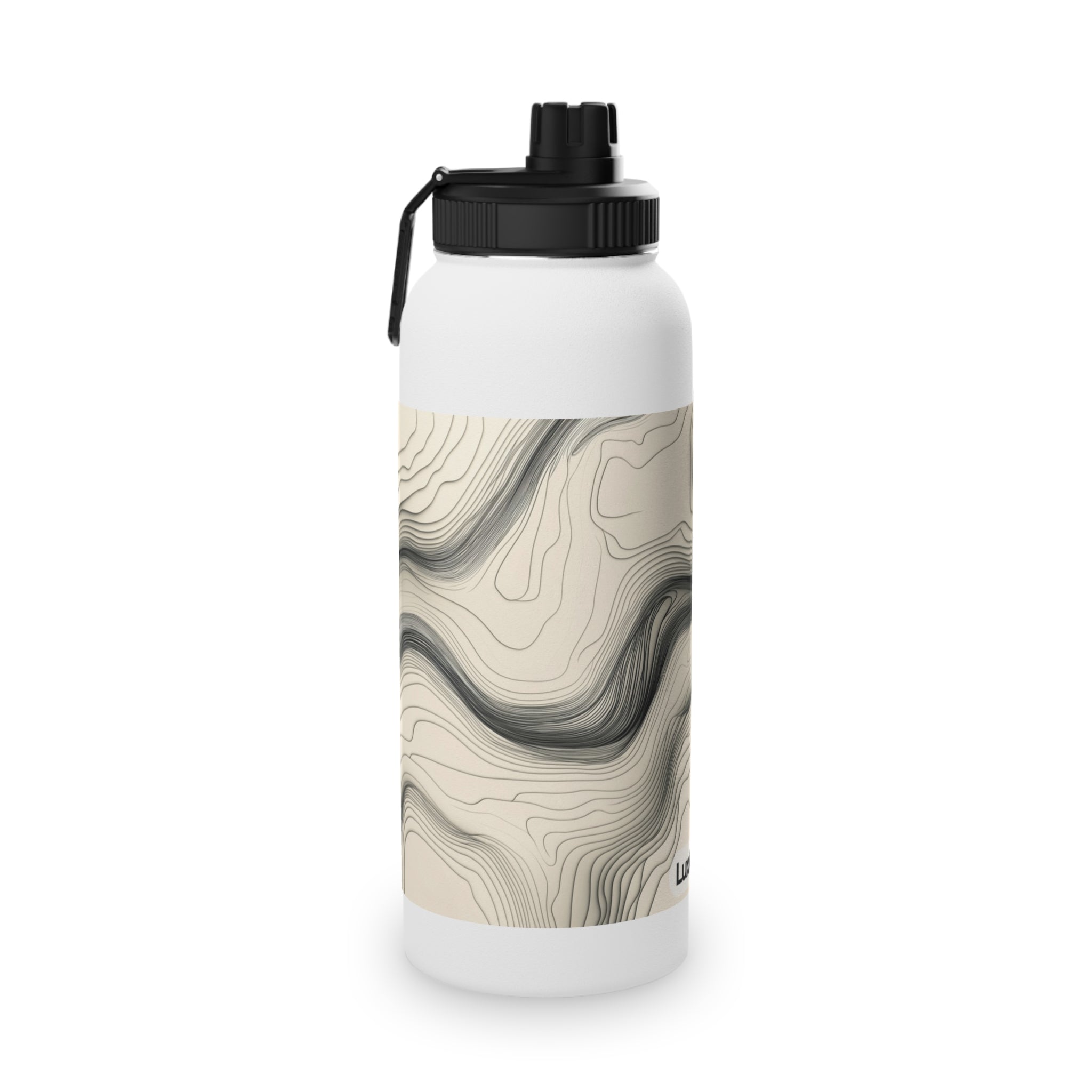 Luxe Hydra Stainless Steel Water Bottle