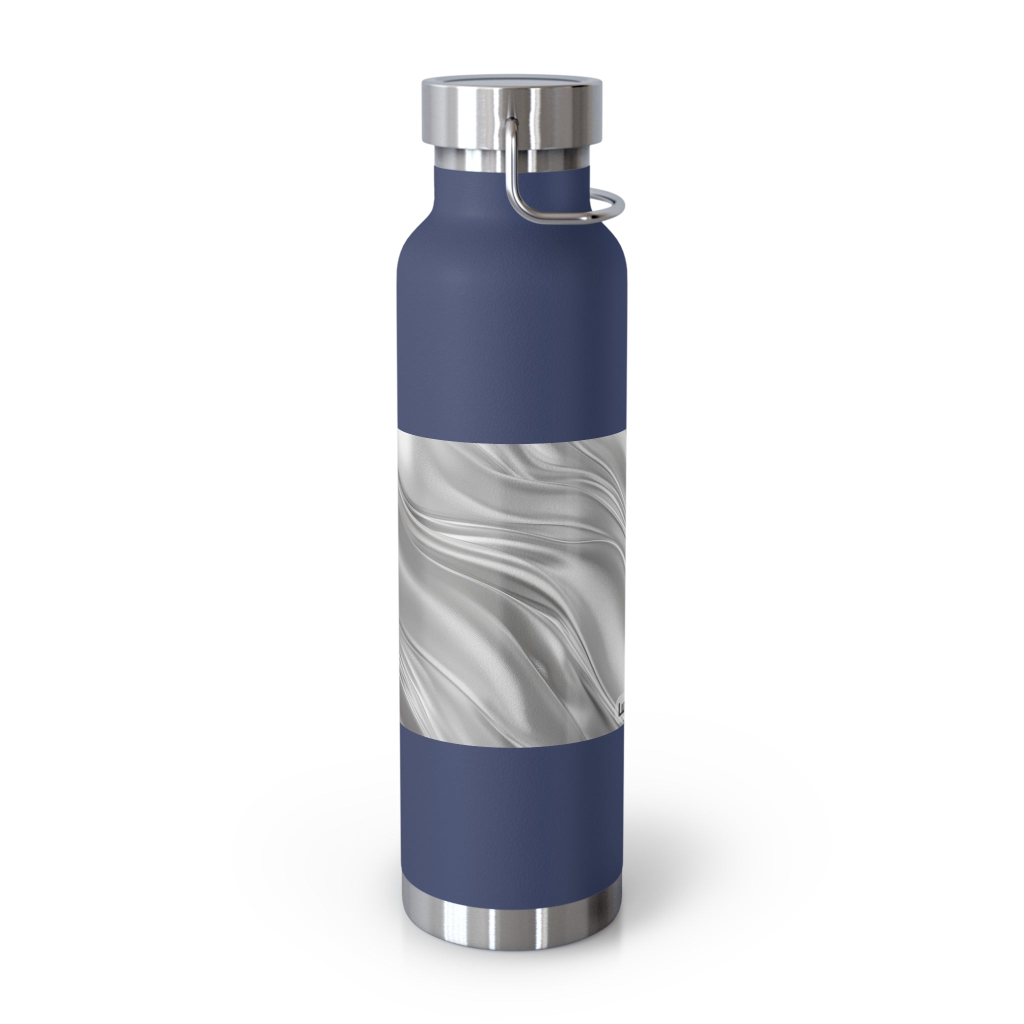 Stylish Copper Vacuum Insulated Water Bottle