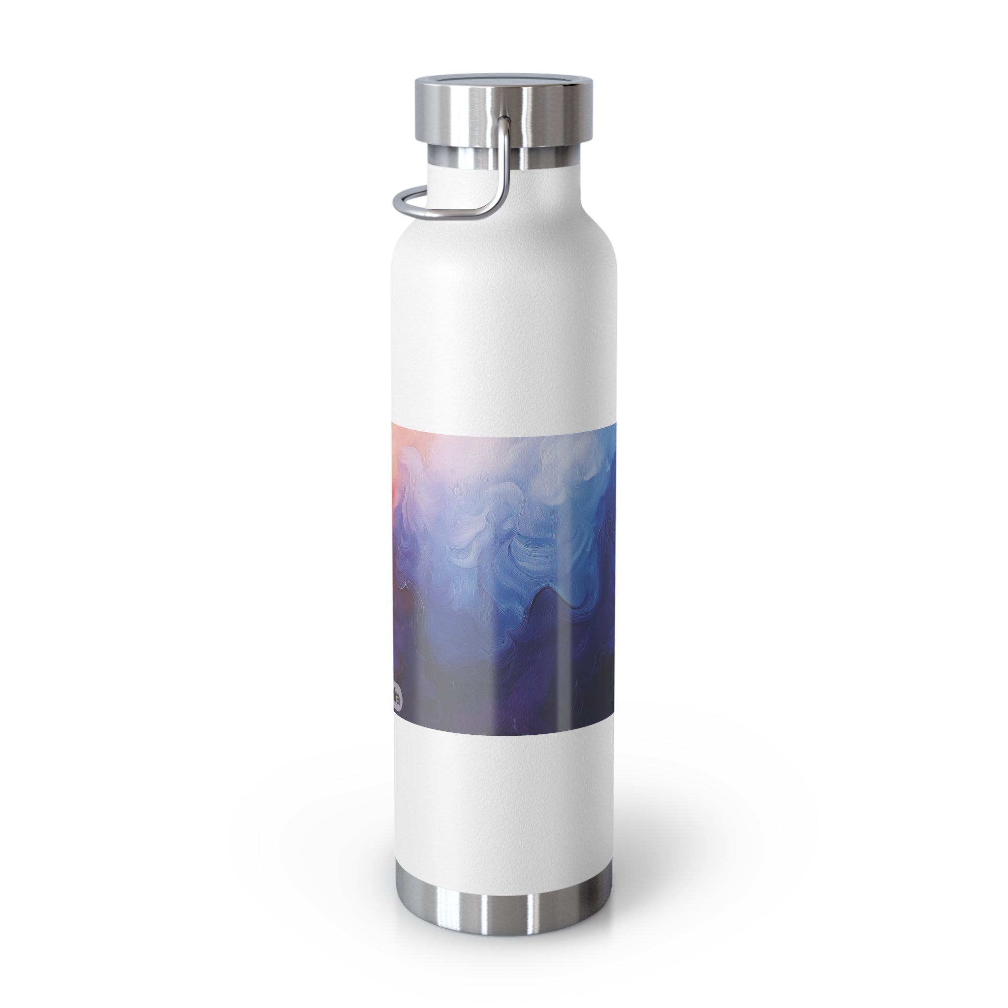 Colorful Copper Vacuum Insulated Water Bottle