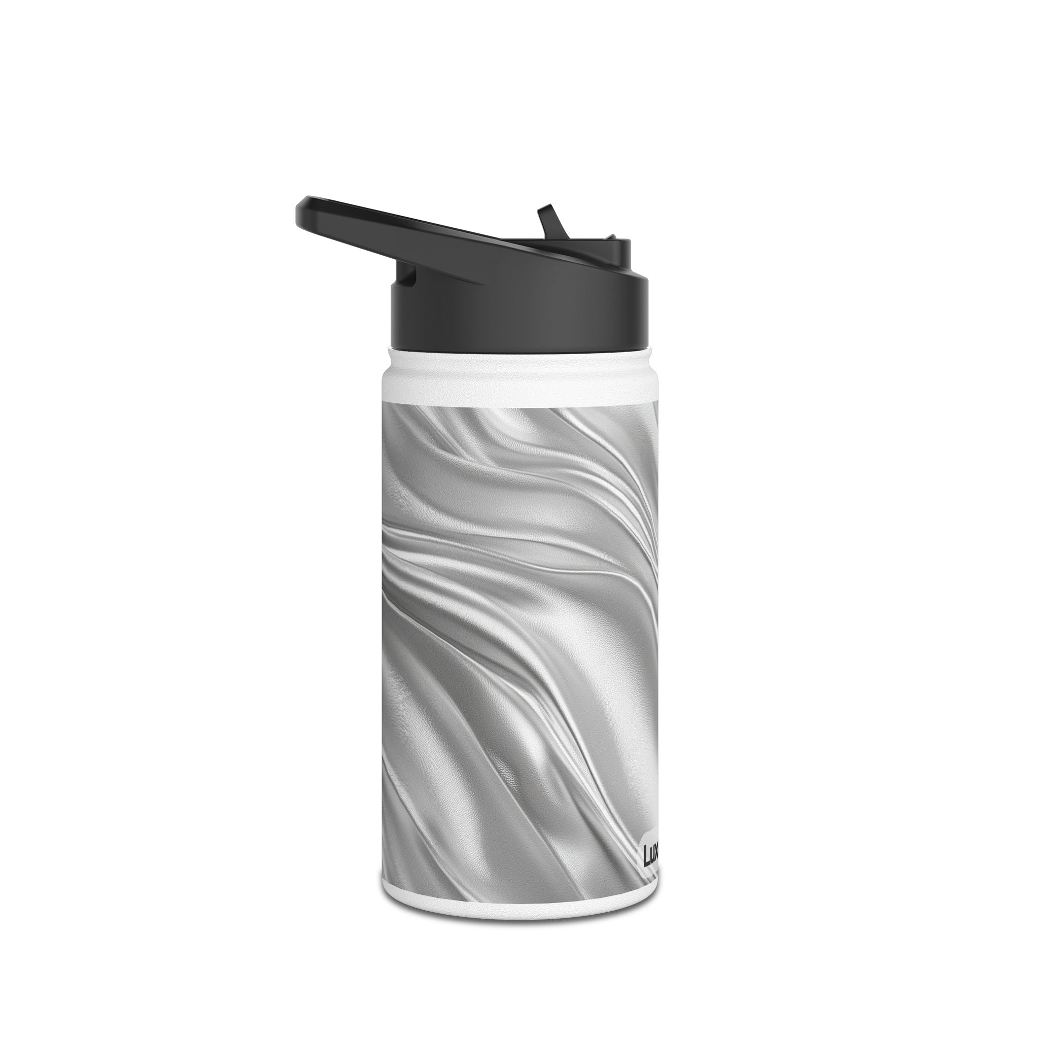 Elegant Stainless Steel Water Bottle