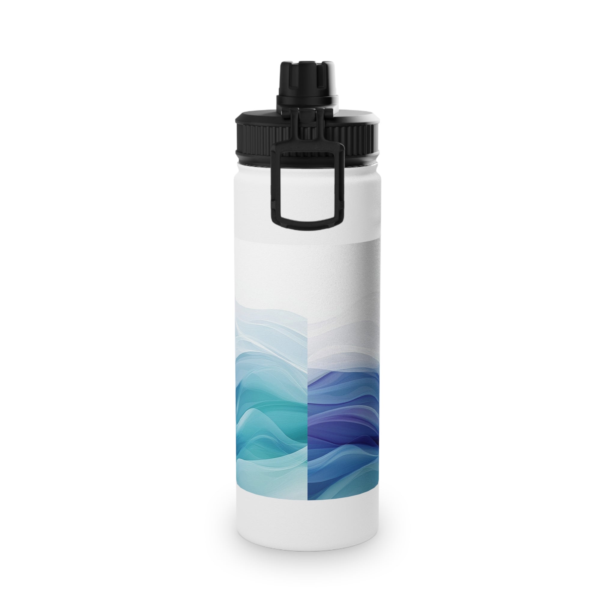 Stylish Stainless Steel Water Bottle