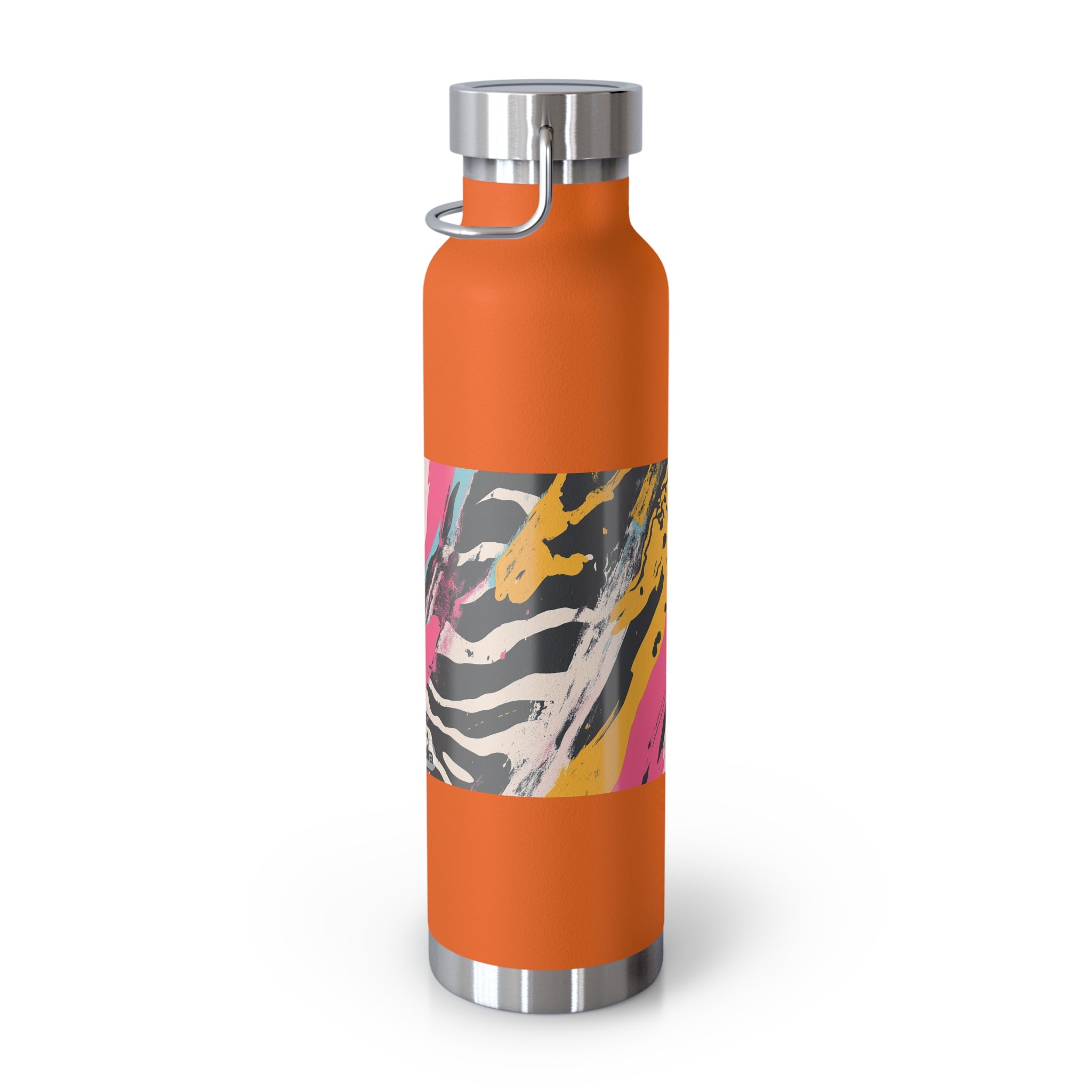 Stylish Copper Insulated Bottle