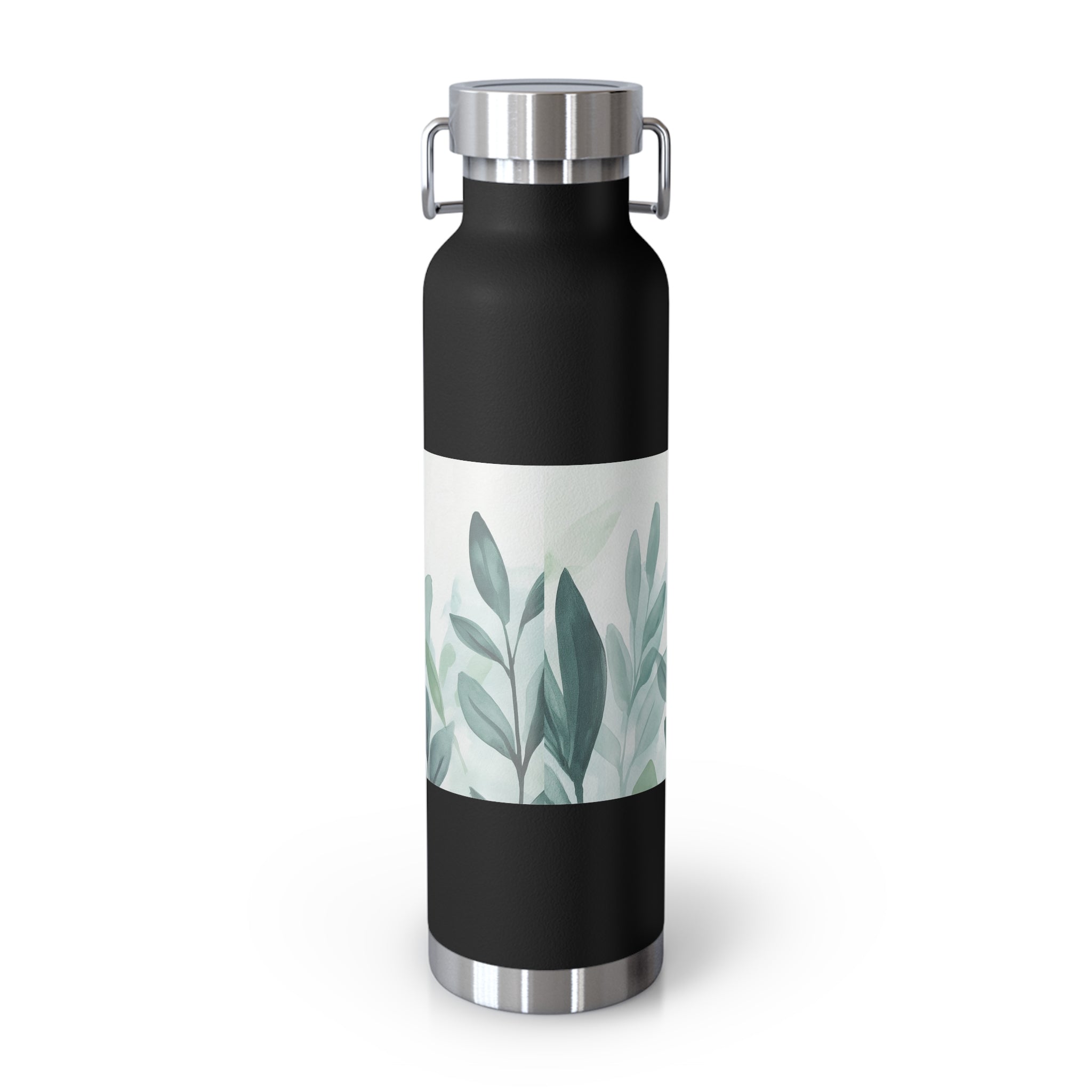 Floral Insulated Water Bottle
