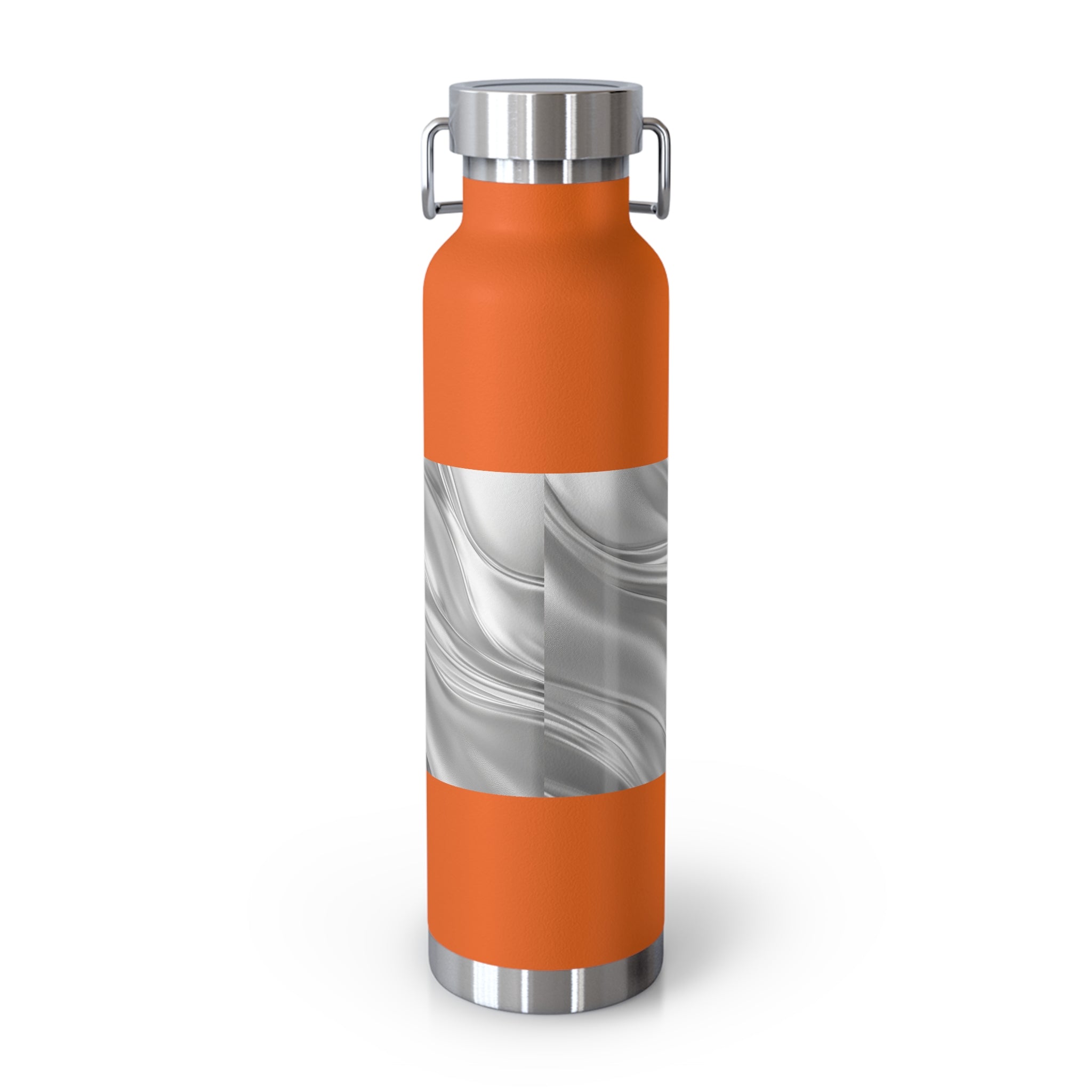 Stylish Copper Vacuum Insulated Water Bottle
