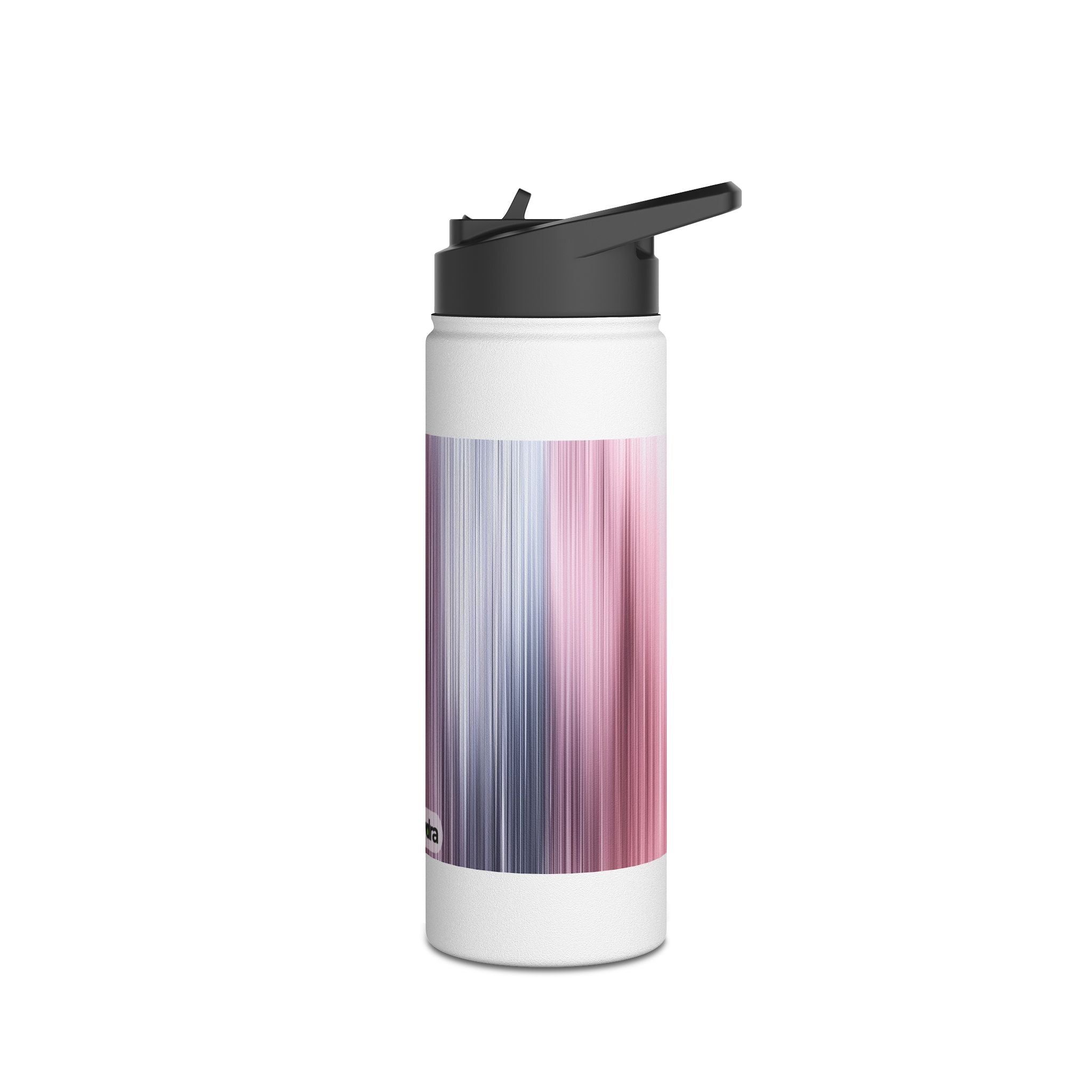 Gradient Stainless Steel Water Bottle
