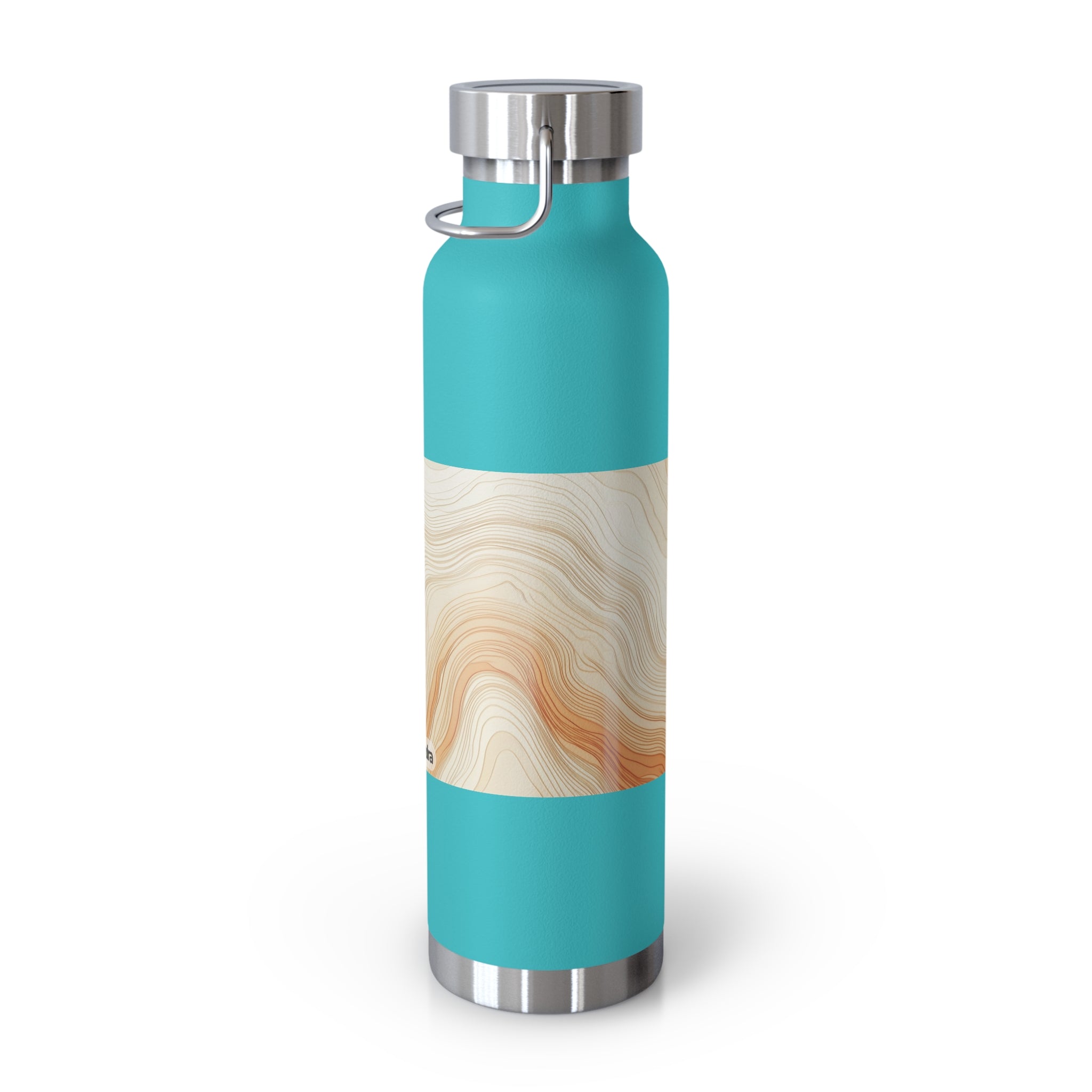Stylish Copper Insulated Water Bottle