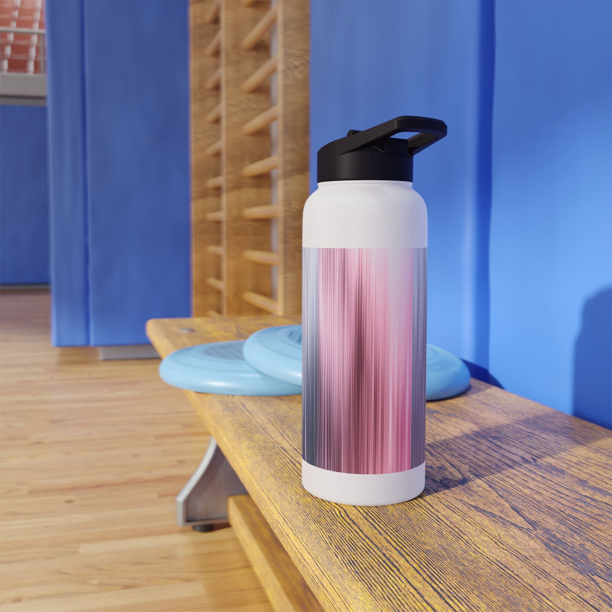 Gradient Stainless Steel Water Bottle