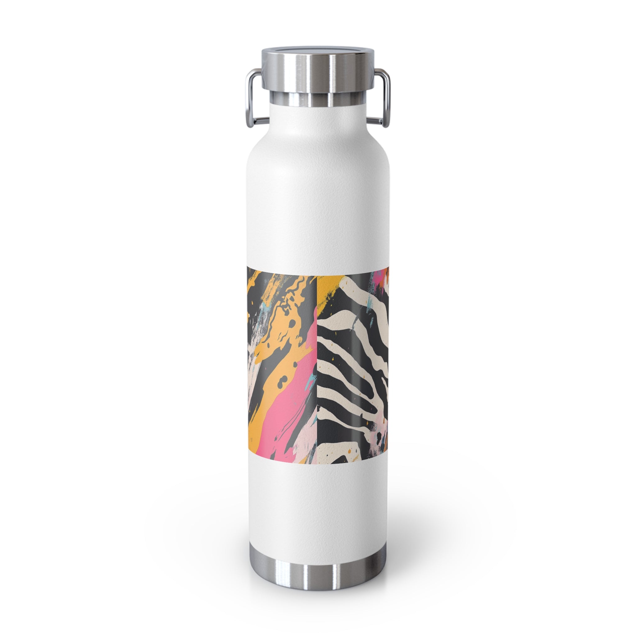 Stylish Copper Insulated Bottle