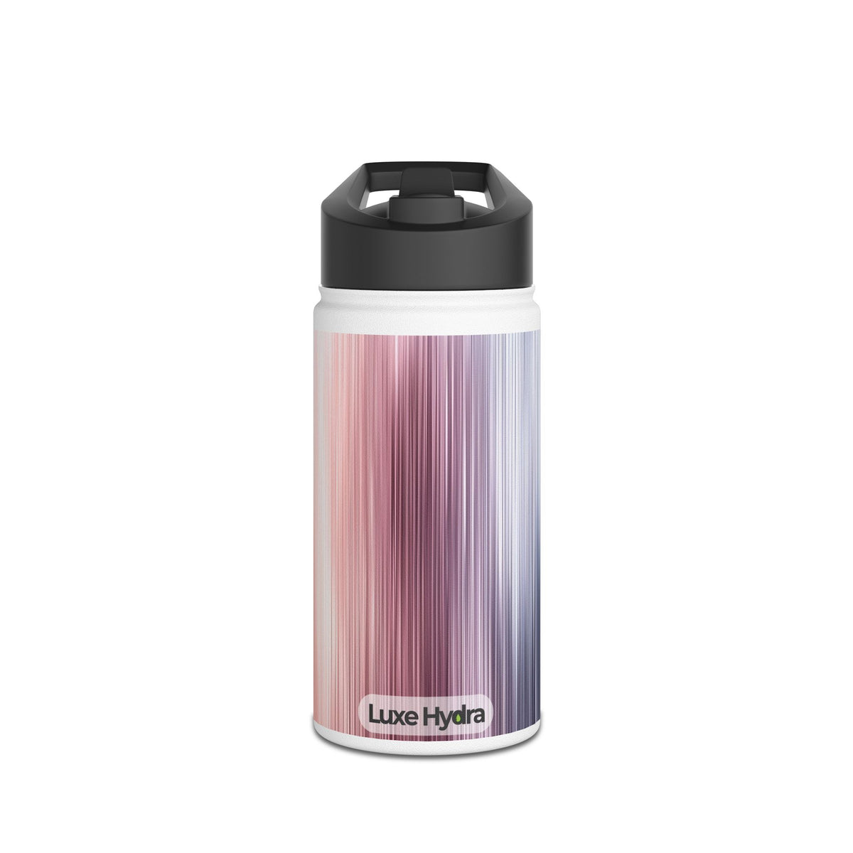 Gradient Stainless Steel Water Bottle