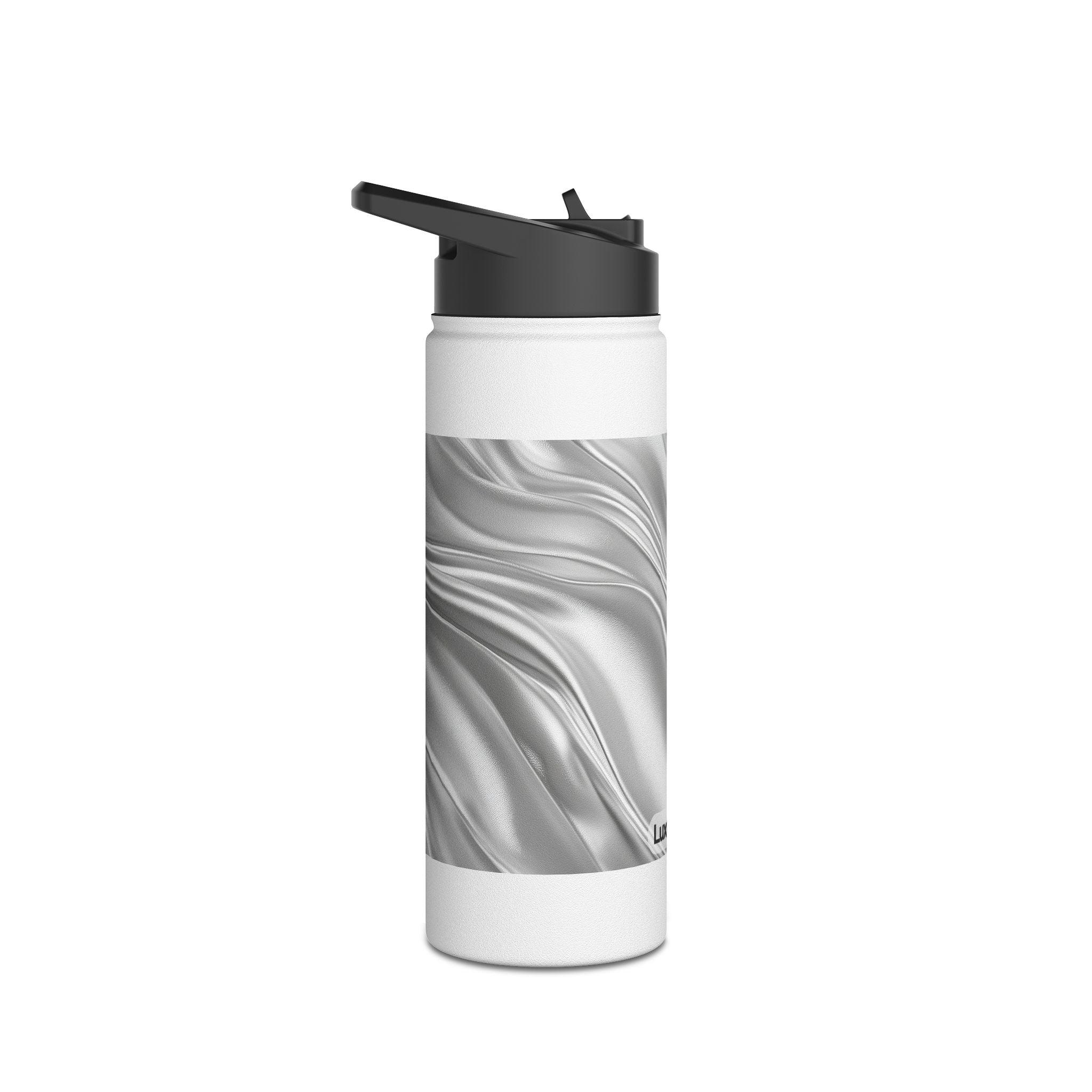 Elegant Stainless Steel Water Bottle
