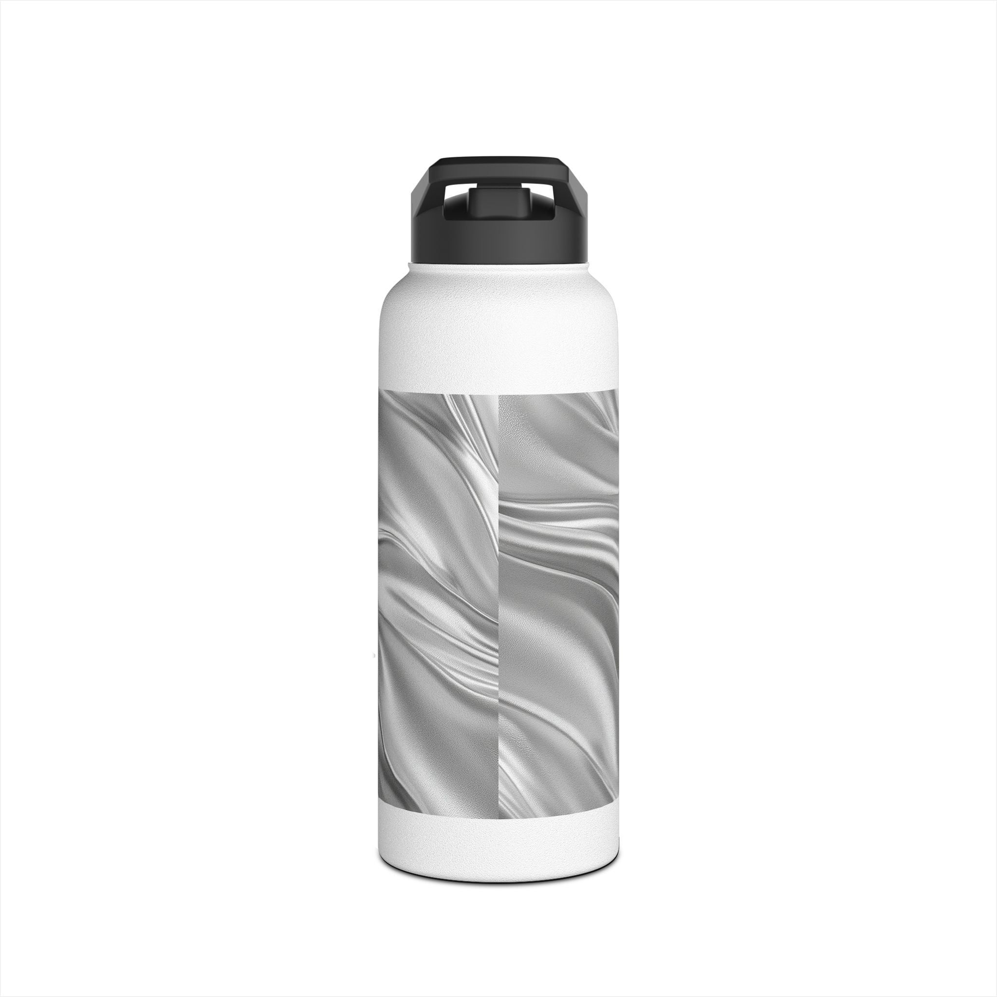 Elegant Stainless Steel Water Bottle