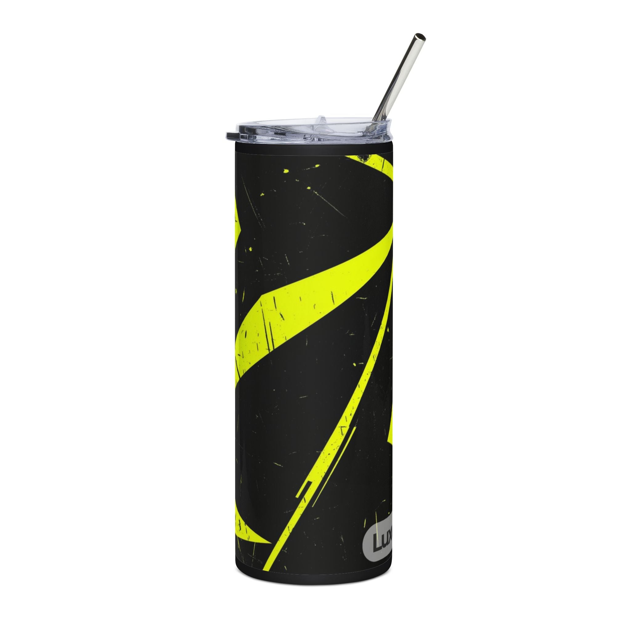 Sleek 20oz Stainless Steel Tumbler