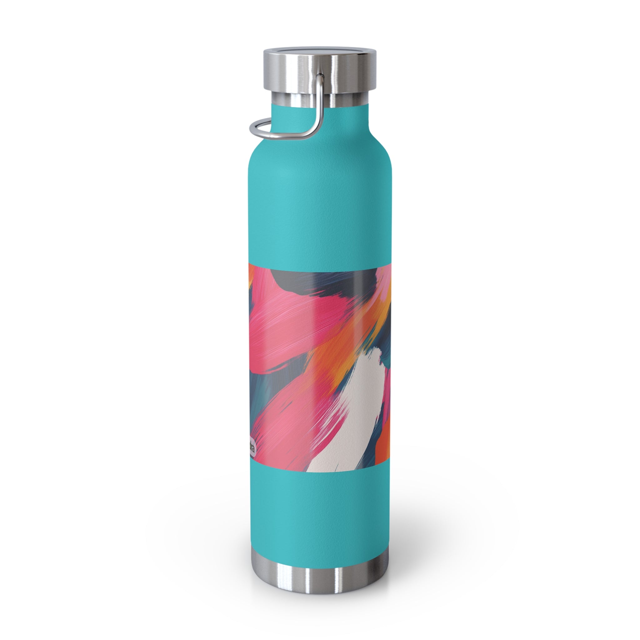 Stylish Copper Insulated Water Bottle