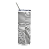 Sleek Stainless Steel Tumbler