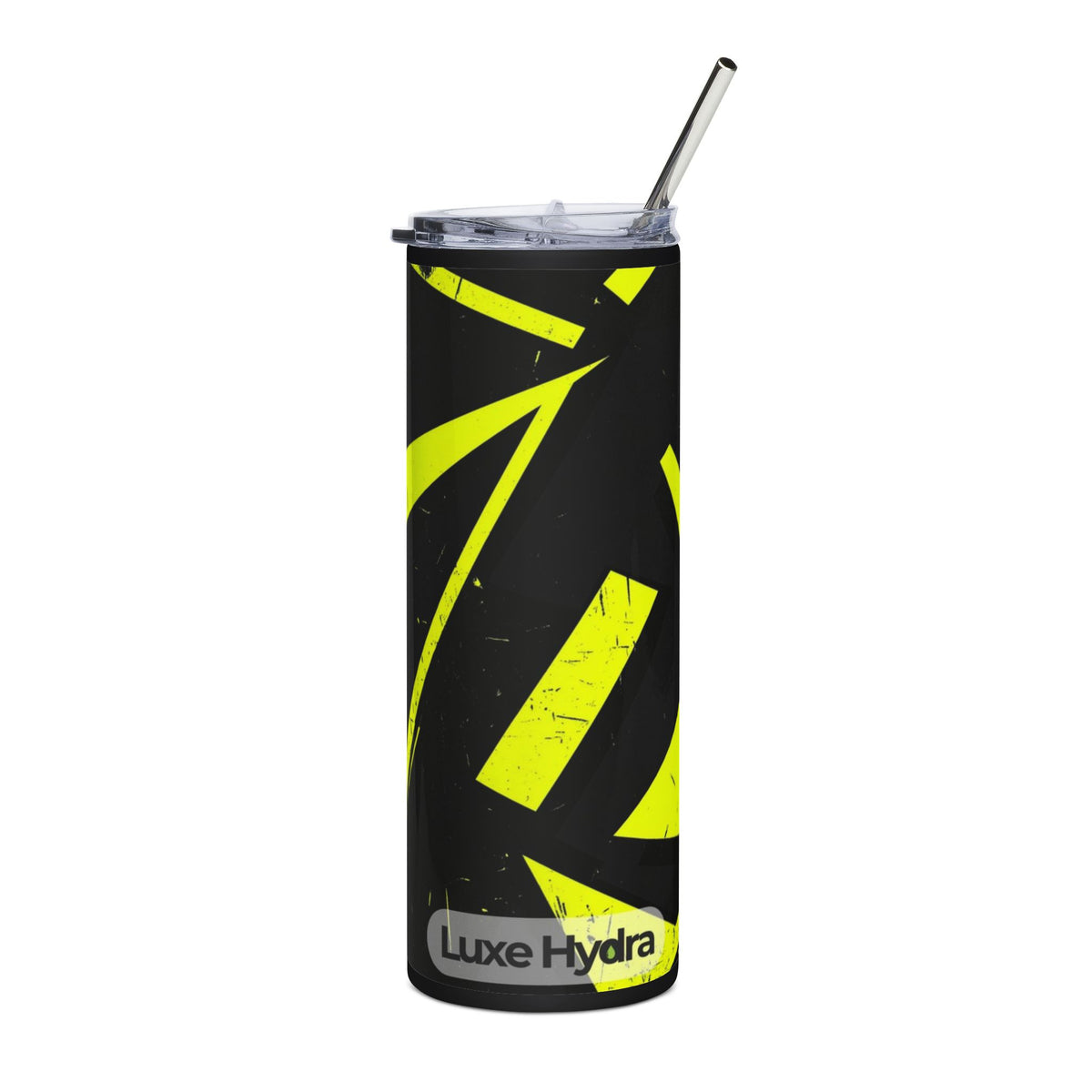 Sleek 20oz Stainless Steel Tumbler