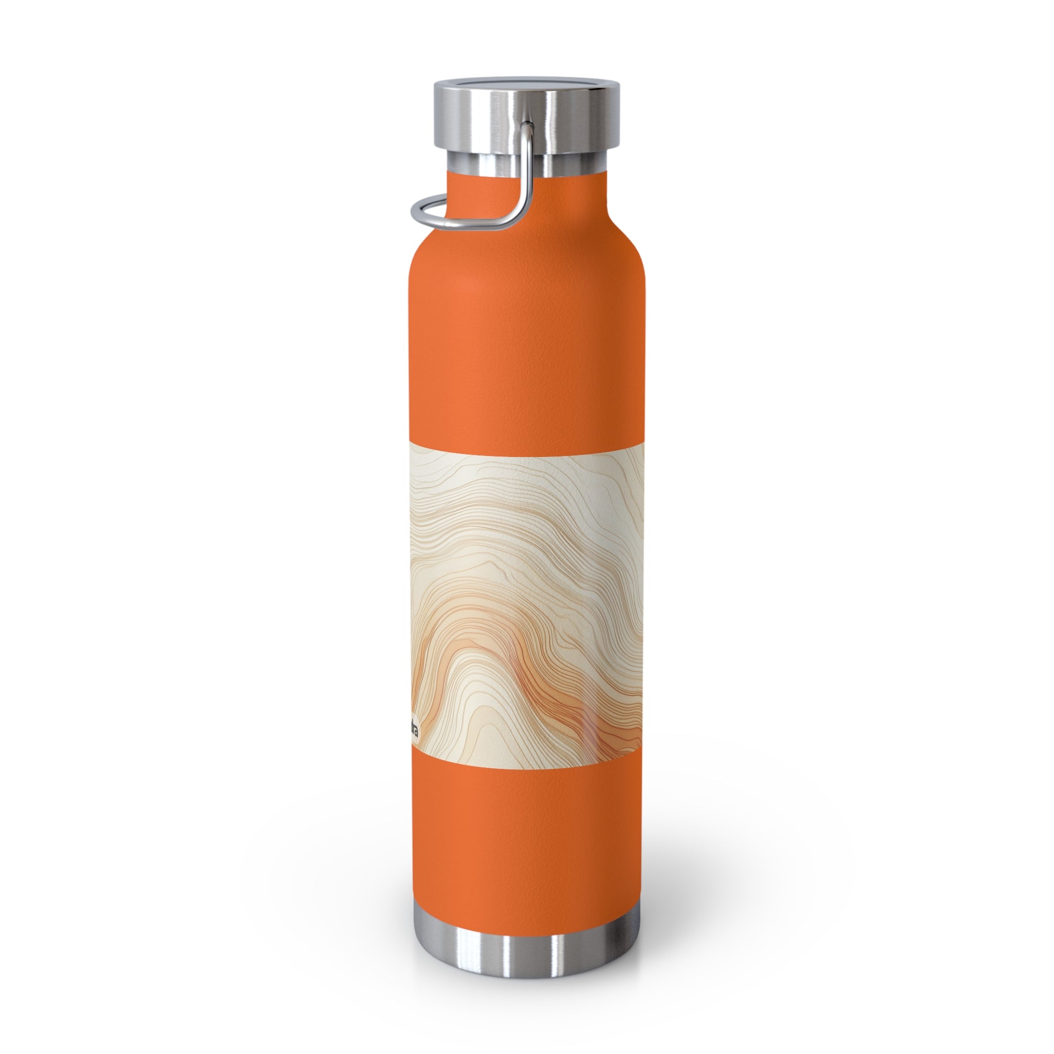 Stylish Copper Insulated Water Bottle