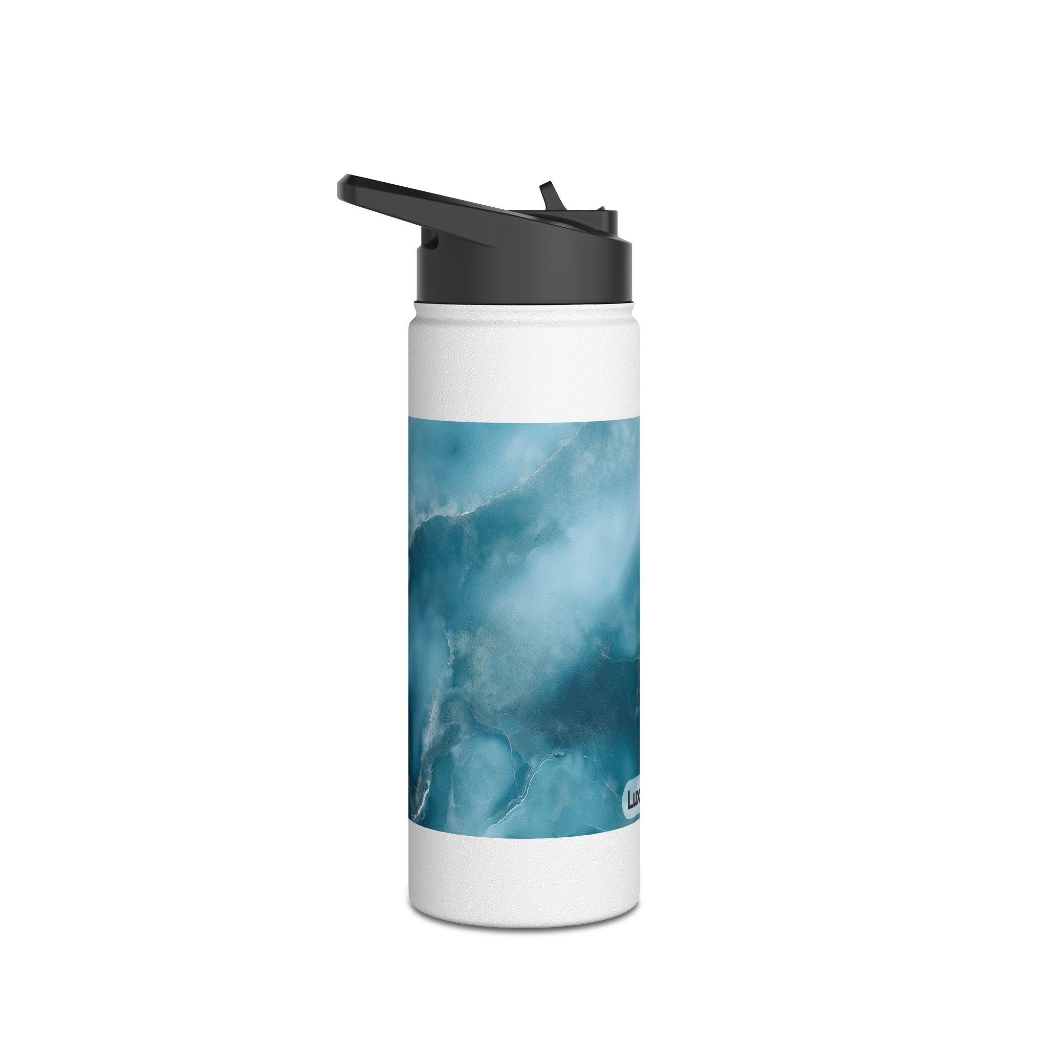 Stylish Stainless Steel Water Bottle
