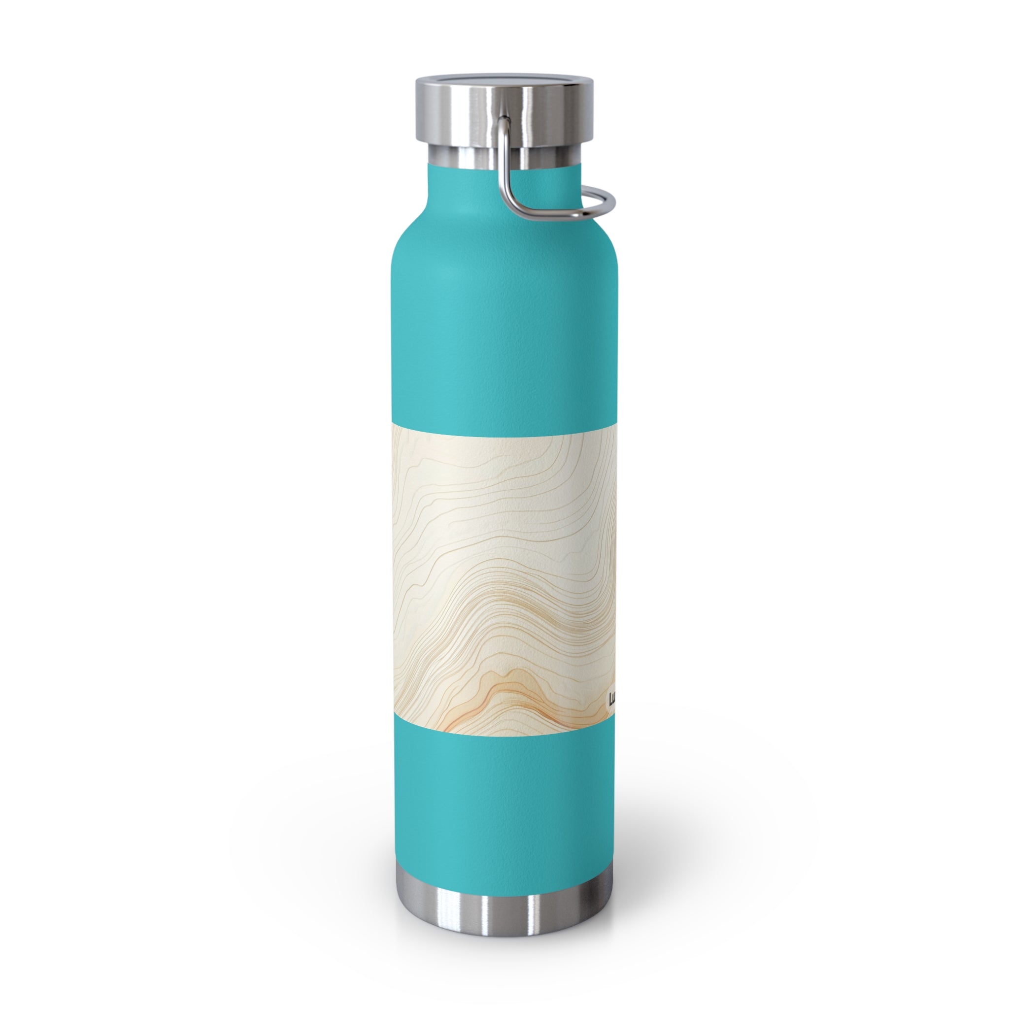 Stylish Copper Insulated Water Bottle