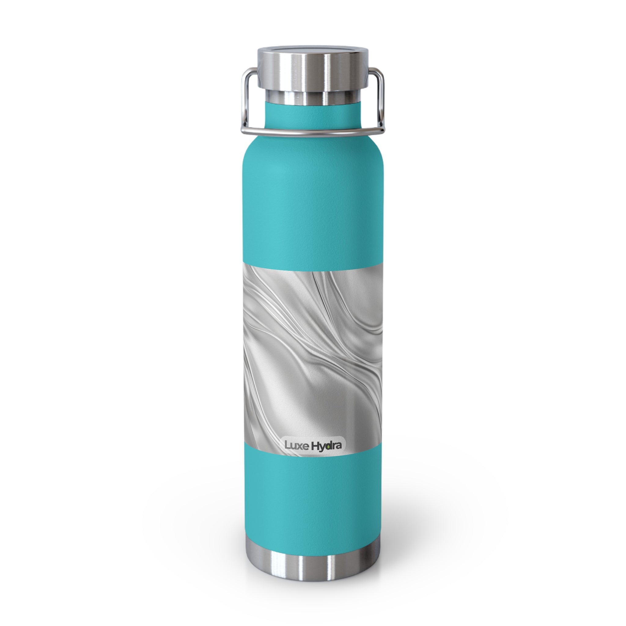 Stylish Copper Vacuum Insulated Water Bottle