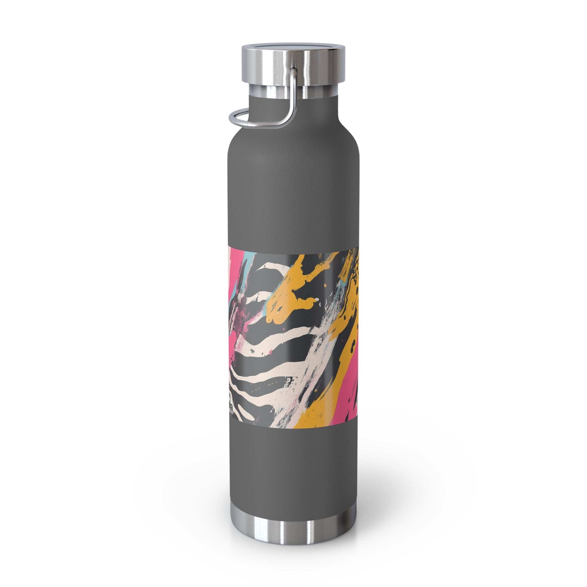 Stylish Copper Insulated Bottle