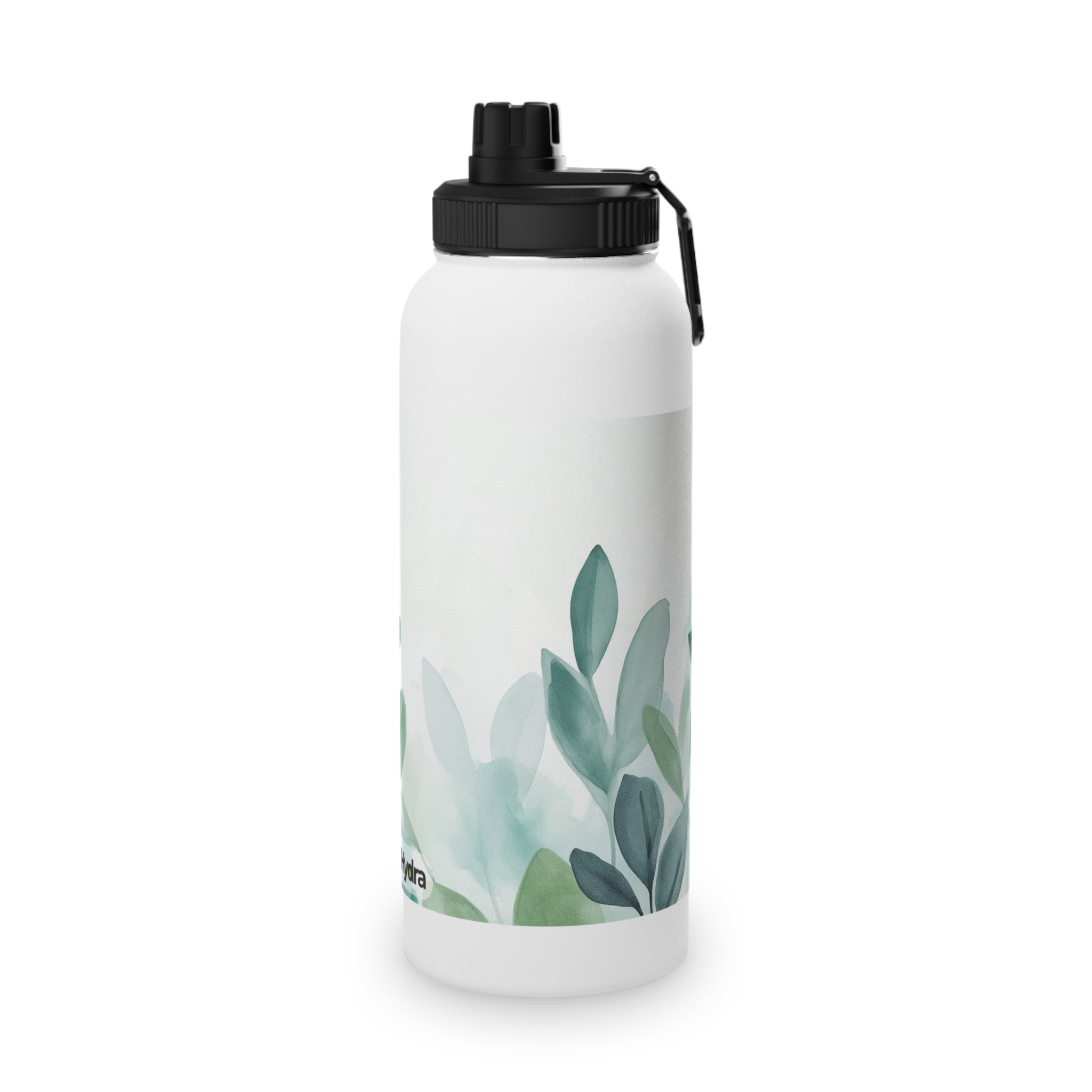 Eco-Friendly Stainless Steel Water Bottle with Sports Lid