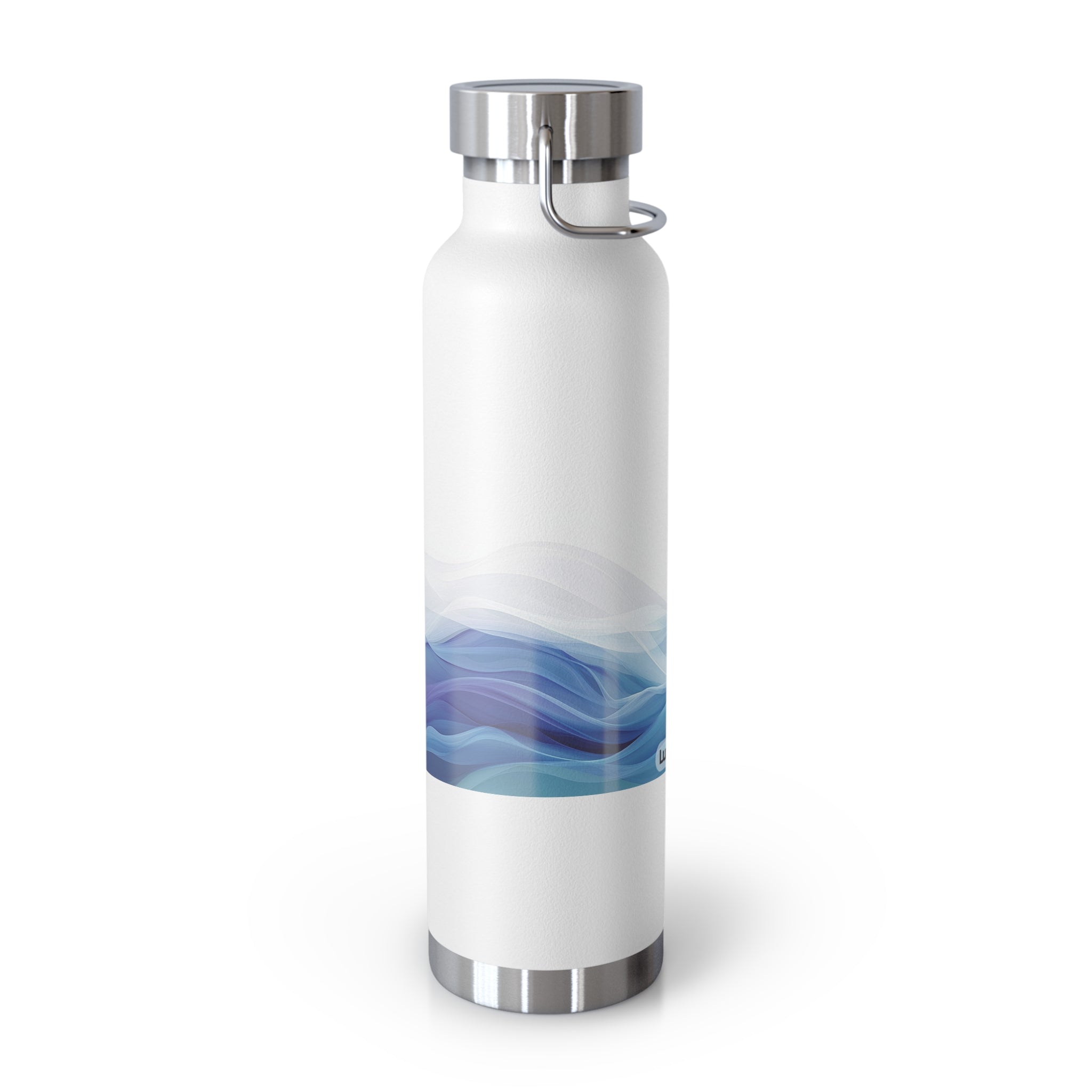 Stylish Copper Insulated Water Bottle