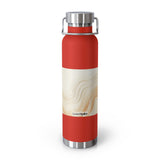Stylish Copper Insulated Water Bottle