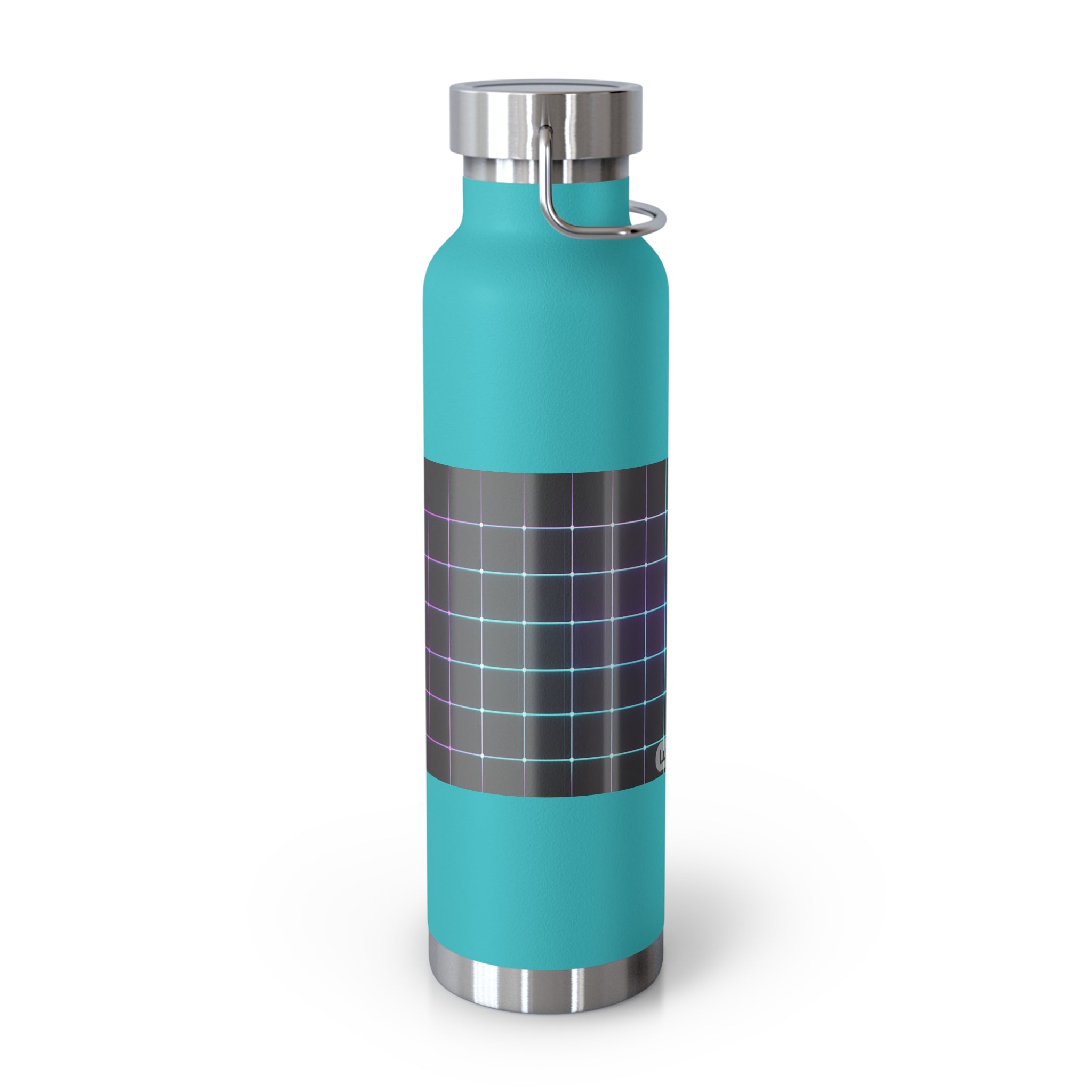 Stylish Copper Insulated Water Bottle