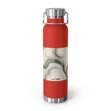Stylish Copper Insulated Water Bottle
